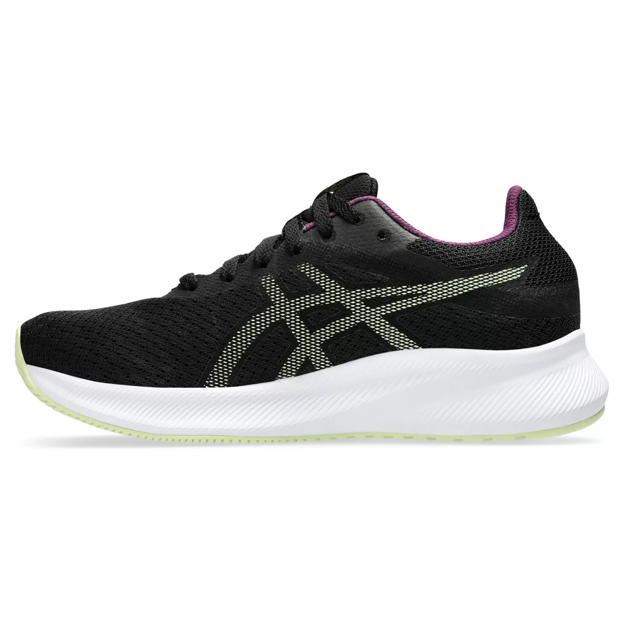 Patriot 13 Neutral Running Shoe Women - Black, Olive>ASICS New