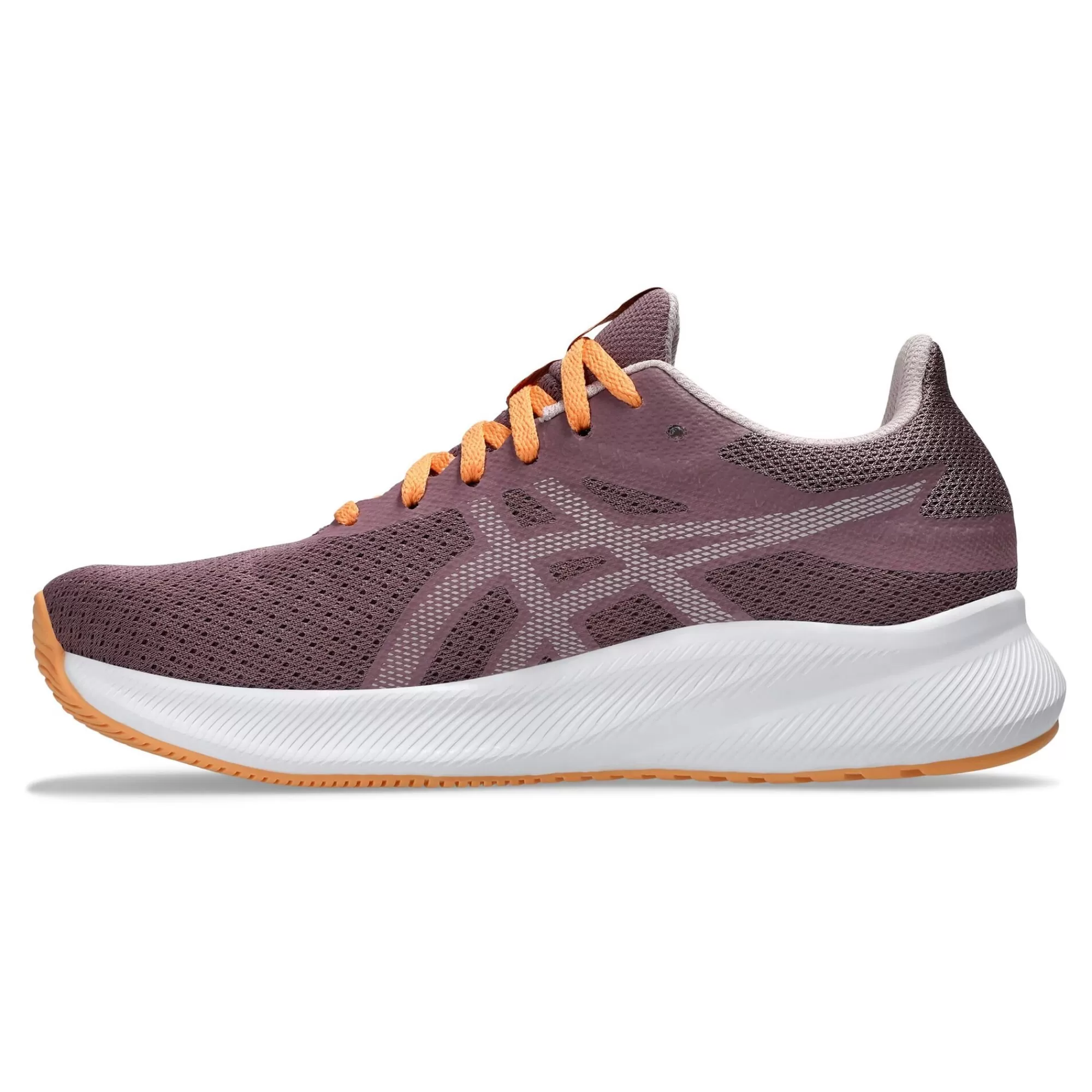 Patriot 13 Neutral Running Shoe Women - Lilac, White>ASICS Store