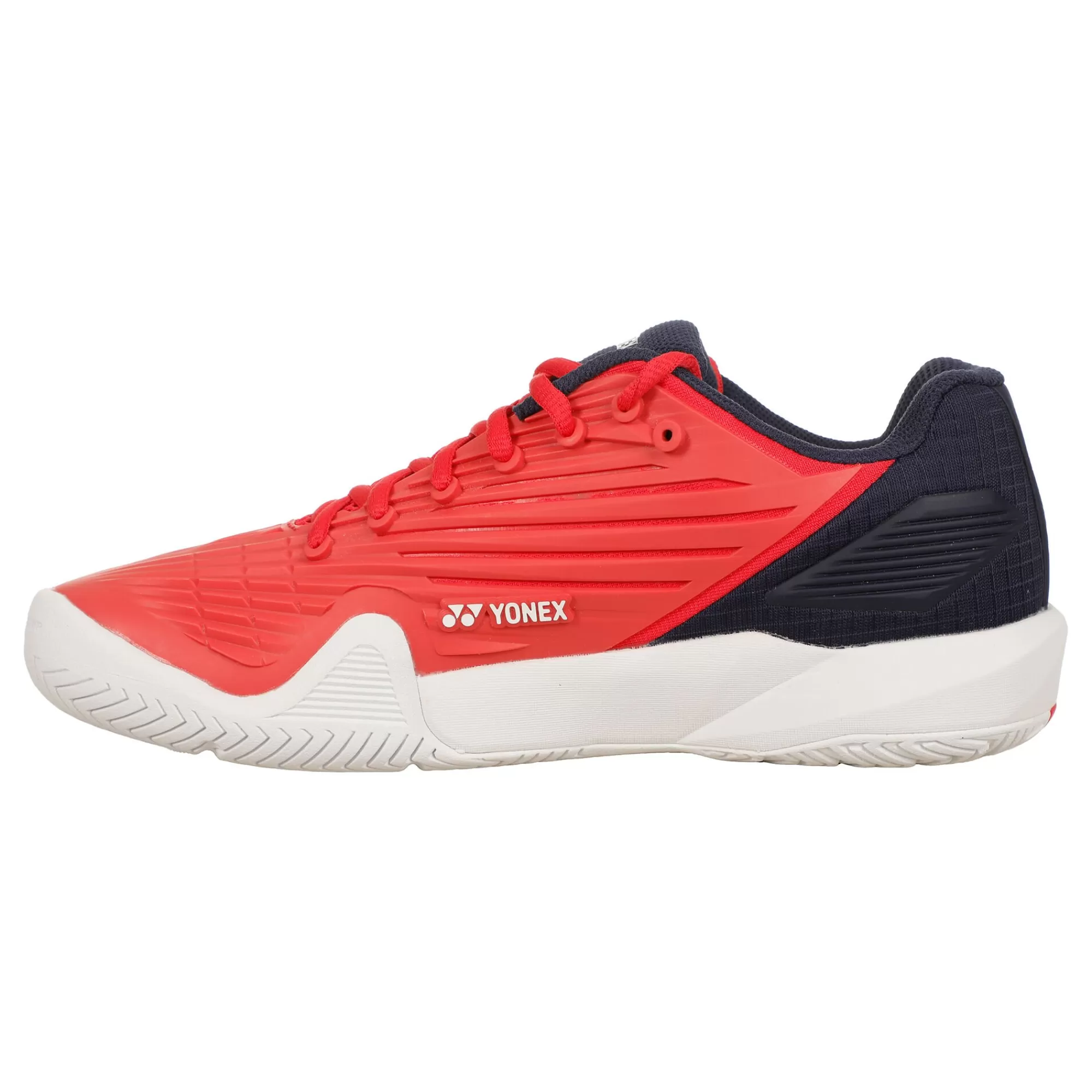 PC Eclispion All Court Shoe Women - Red, Black>Yonex Flash Sale