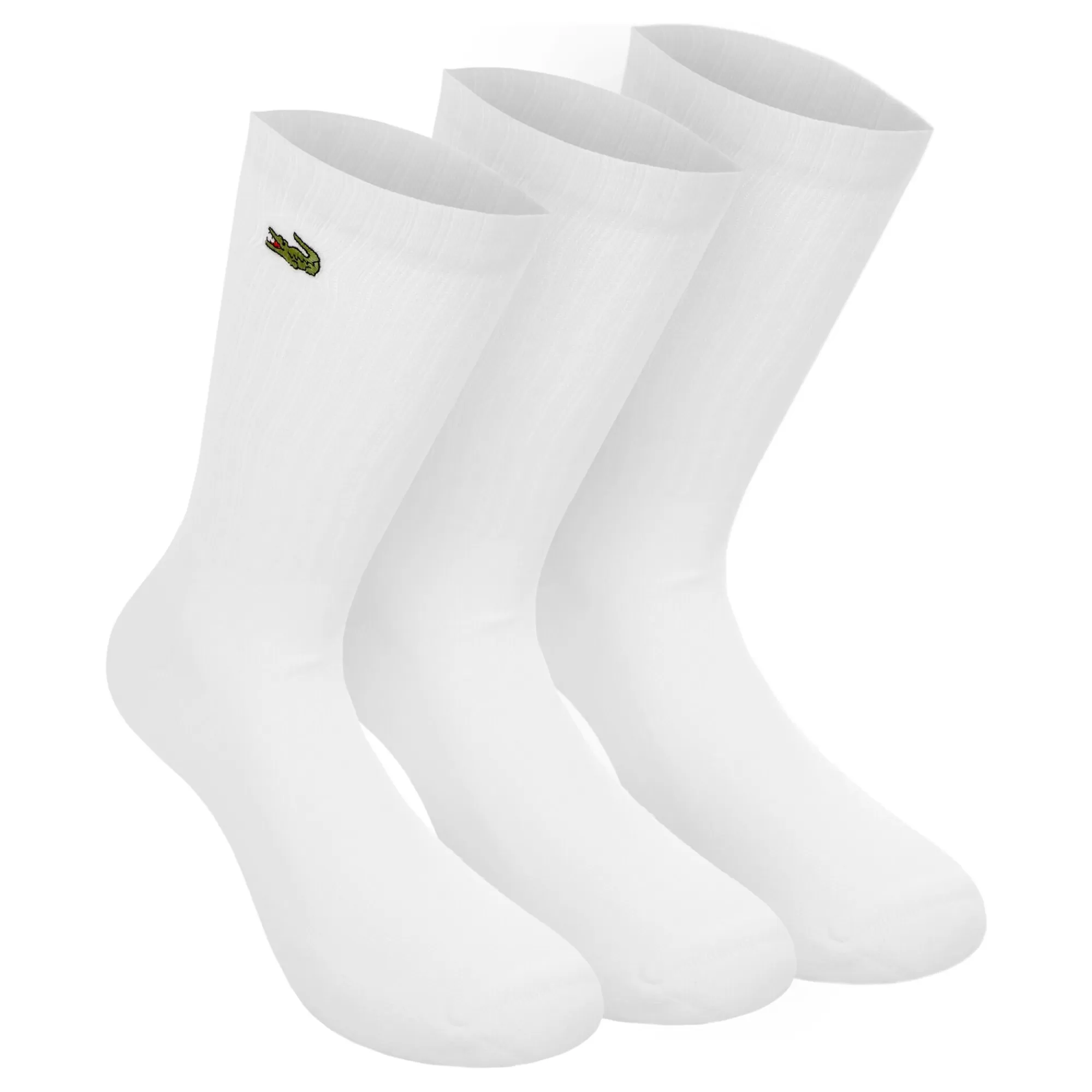 Performance Core Tennis Socks 3 Pack ->Lacoste Discount
