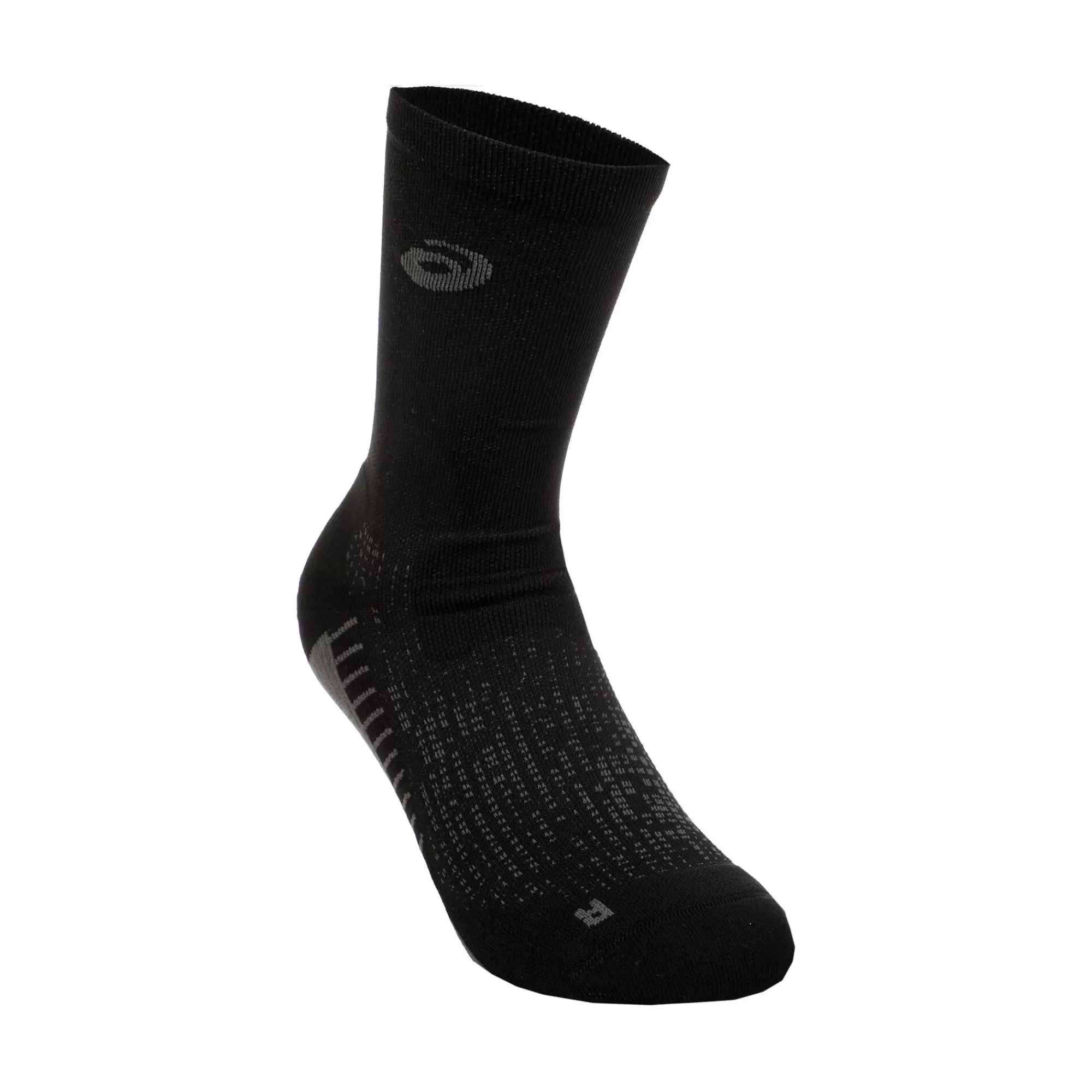 Performance Crew Running Socks ->ASICS Hot