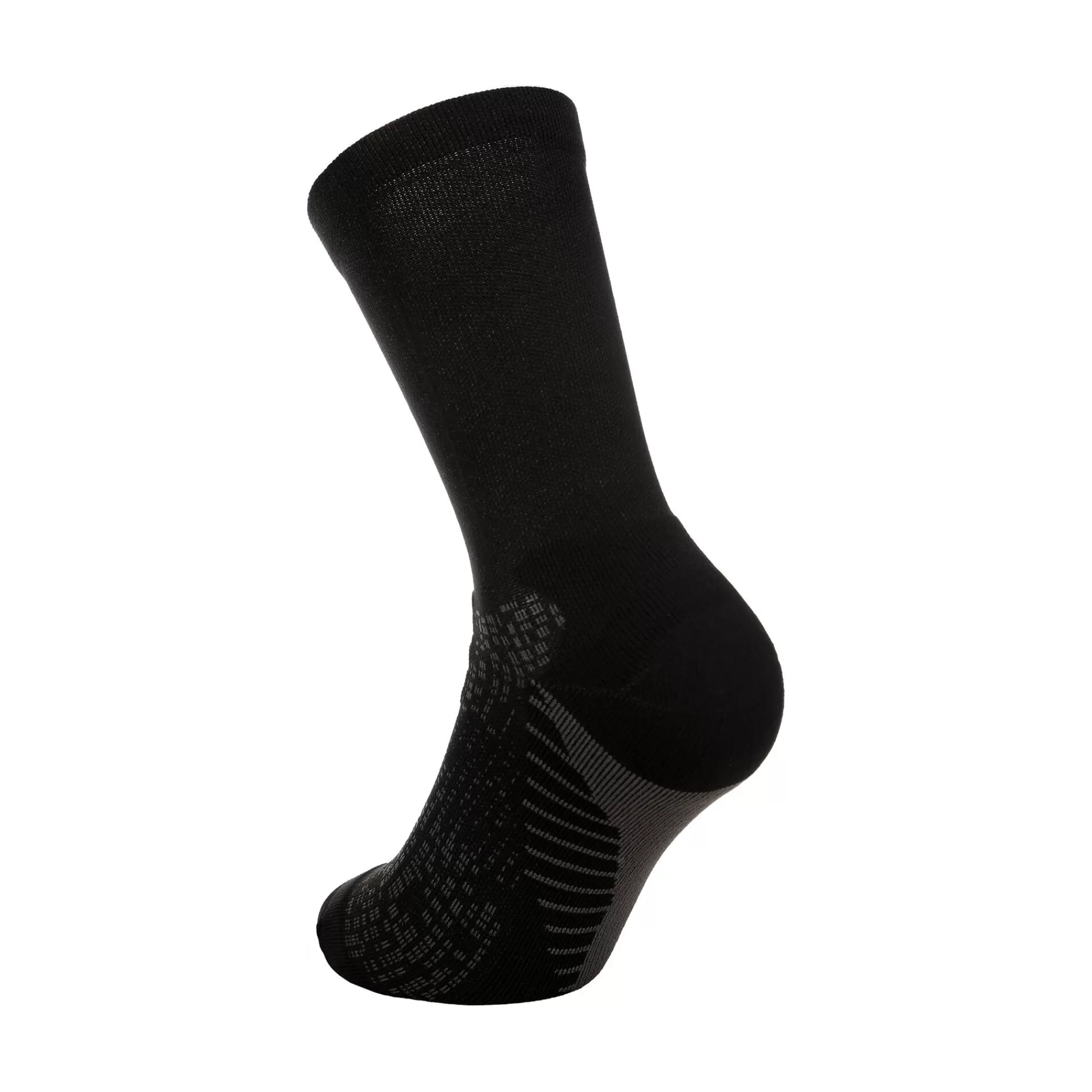 Performance Crew Running Socks ->ASICS Hot