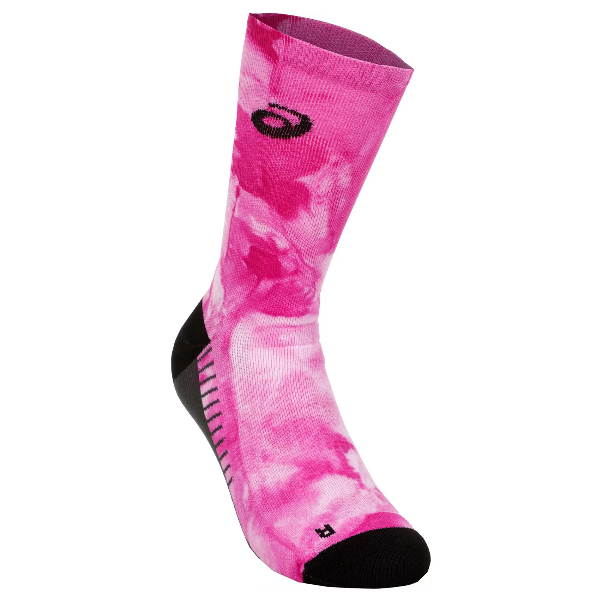 Performance Crew Running Socks ->ASICS Fashion