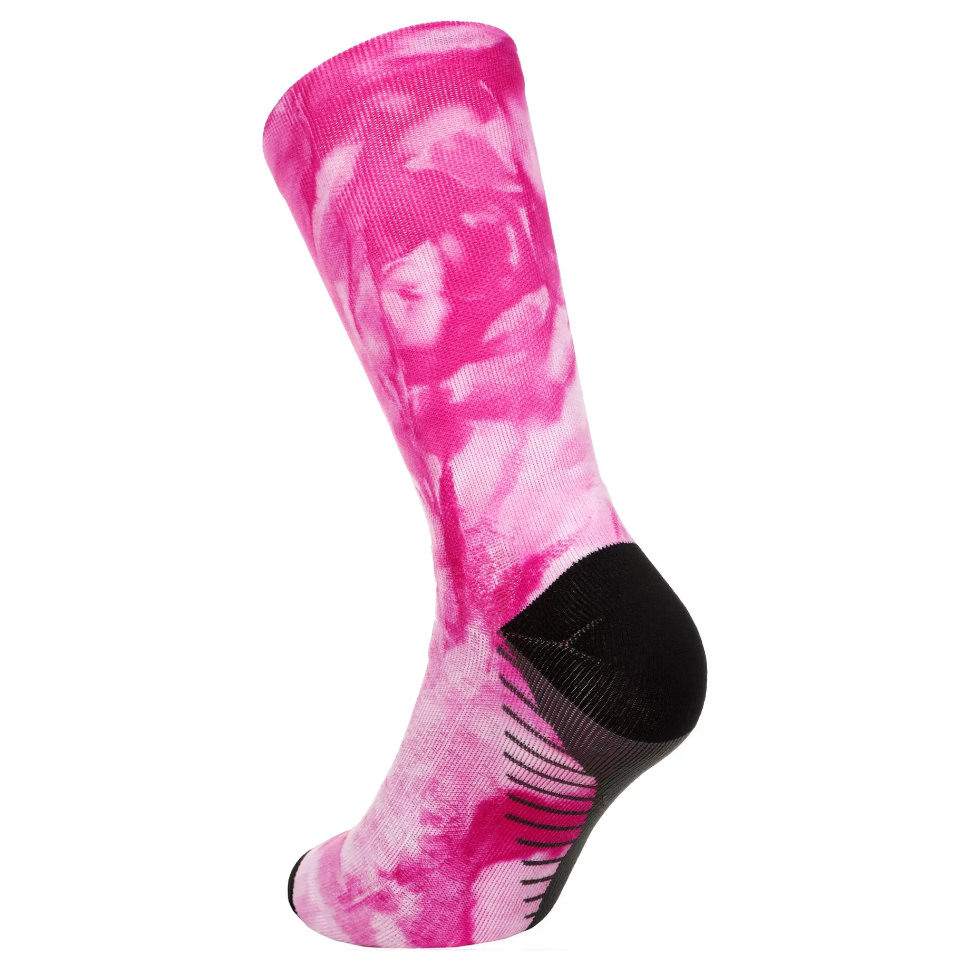 Performance Crew Running Socks ->ASICS Fashion
