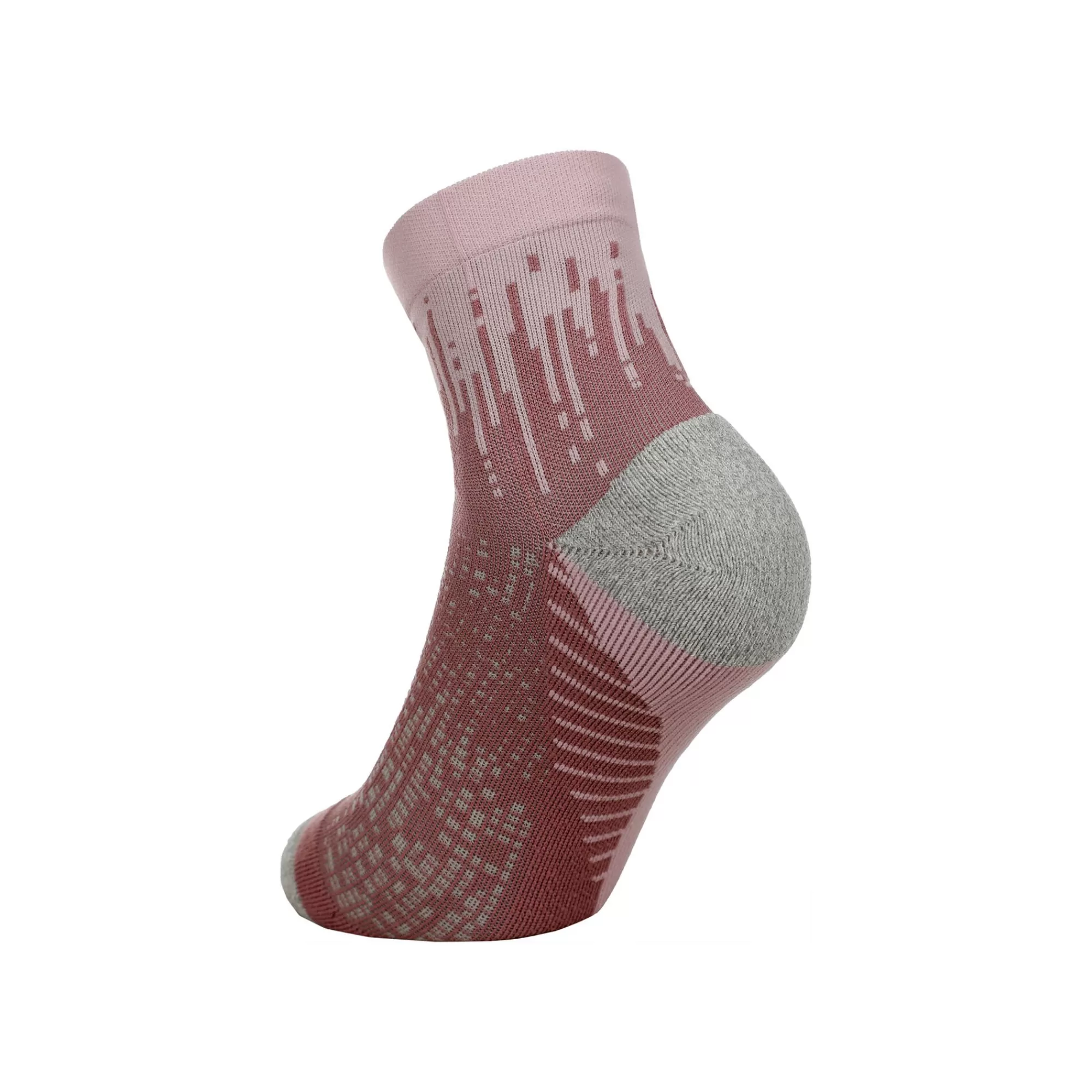 Performance Quarter Running Socks ->ASICS Sale