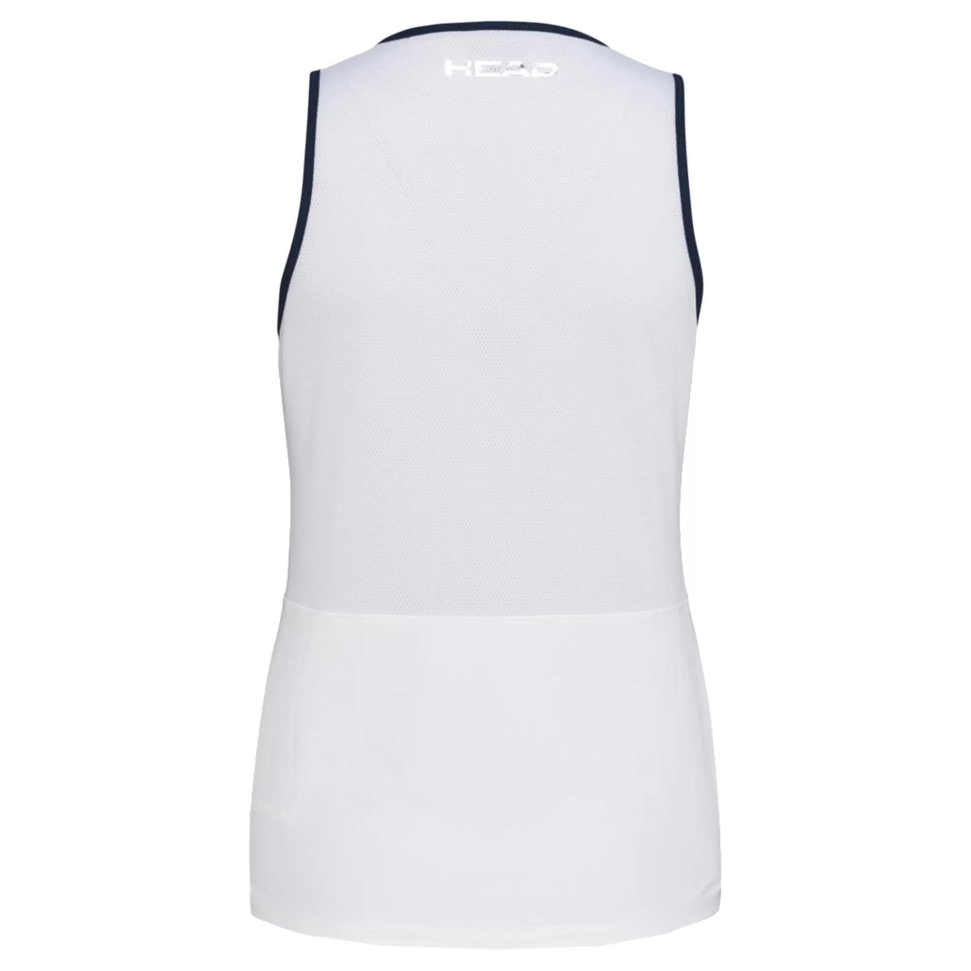 Performance Tank Top Women - White, Blue>HEAD New