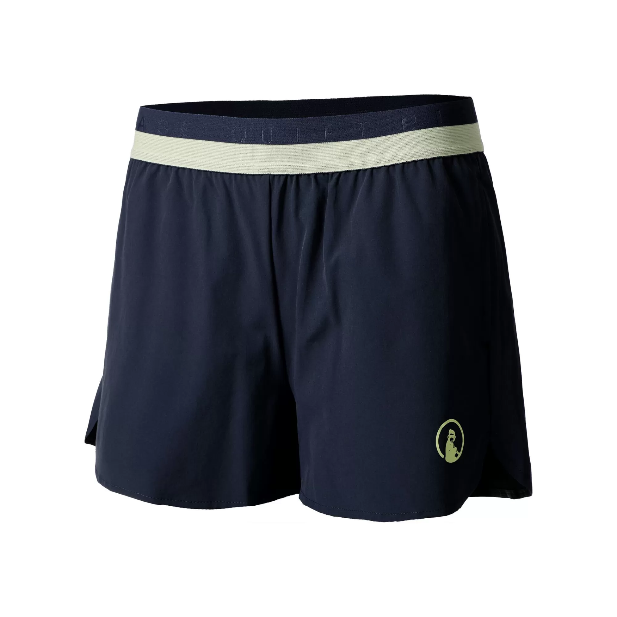 Perspectives Match Shorts Women - Dark Blue>Quiet Please Best Sale