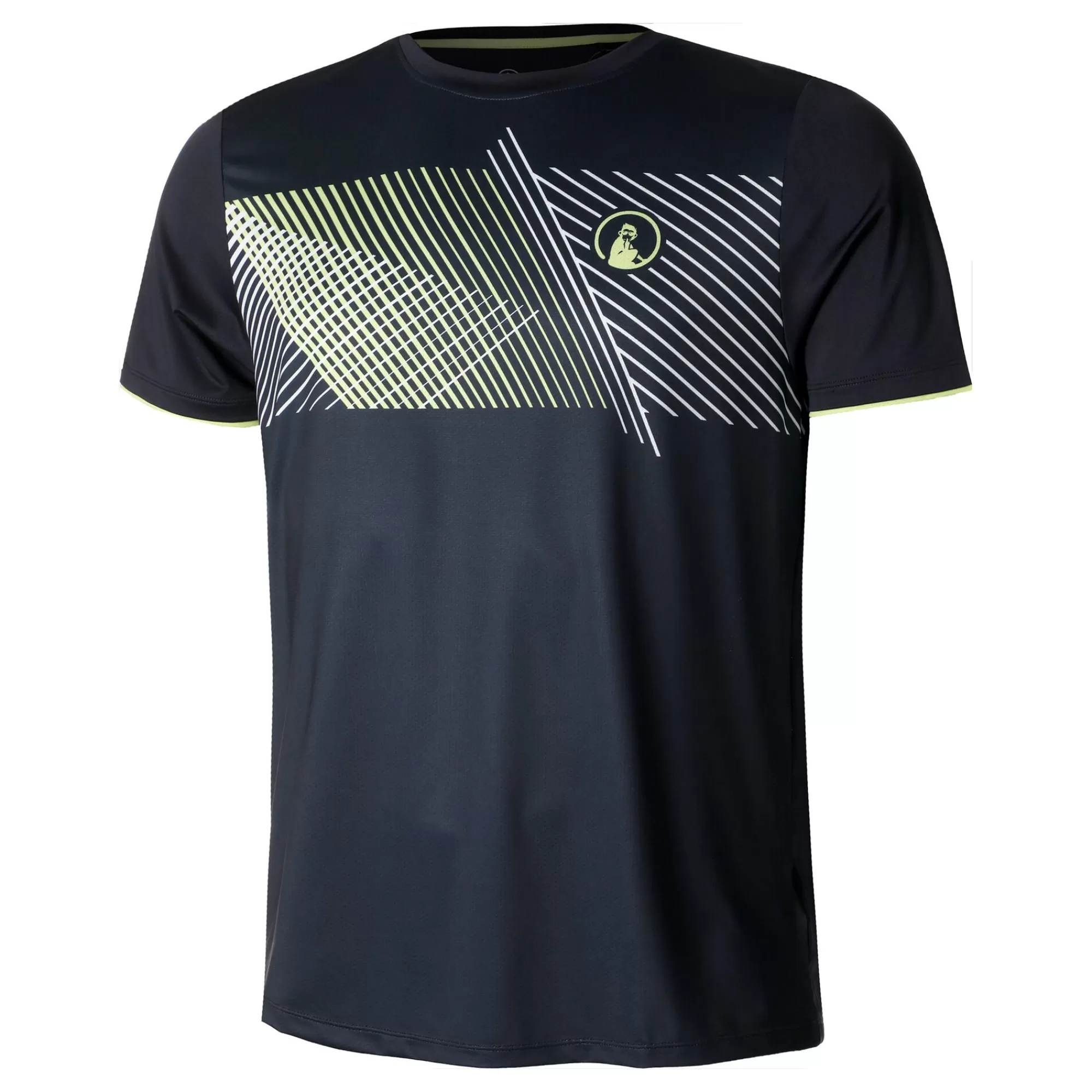 Perspectives Receiver T-Shirt Men - Dark Blue>Quiet Please New