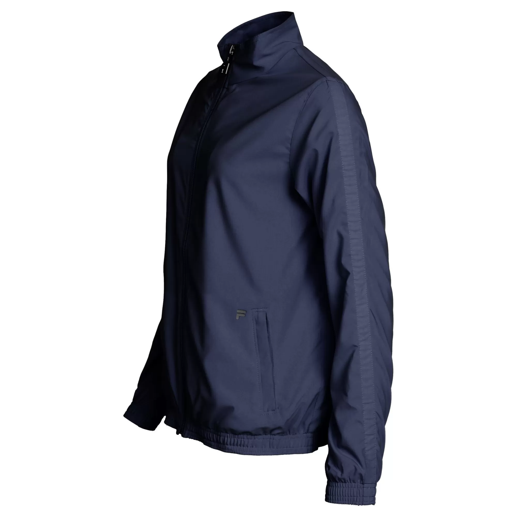 Petra Training Jacket Women - Dark Blue>Fila Cheap