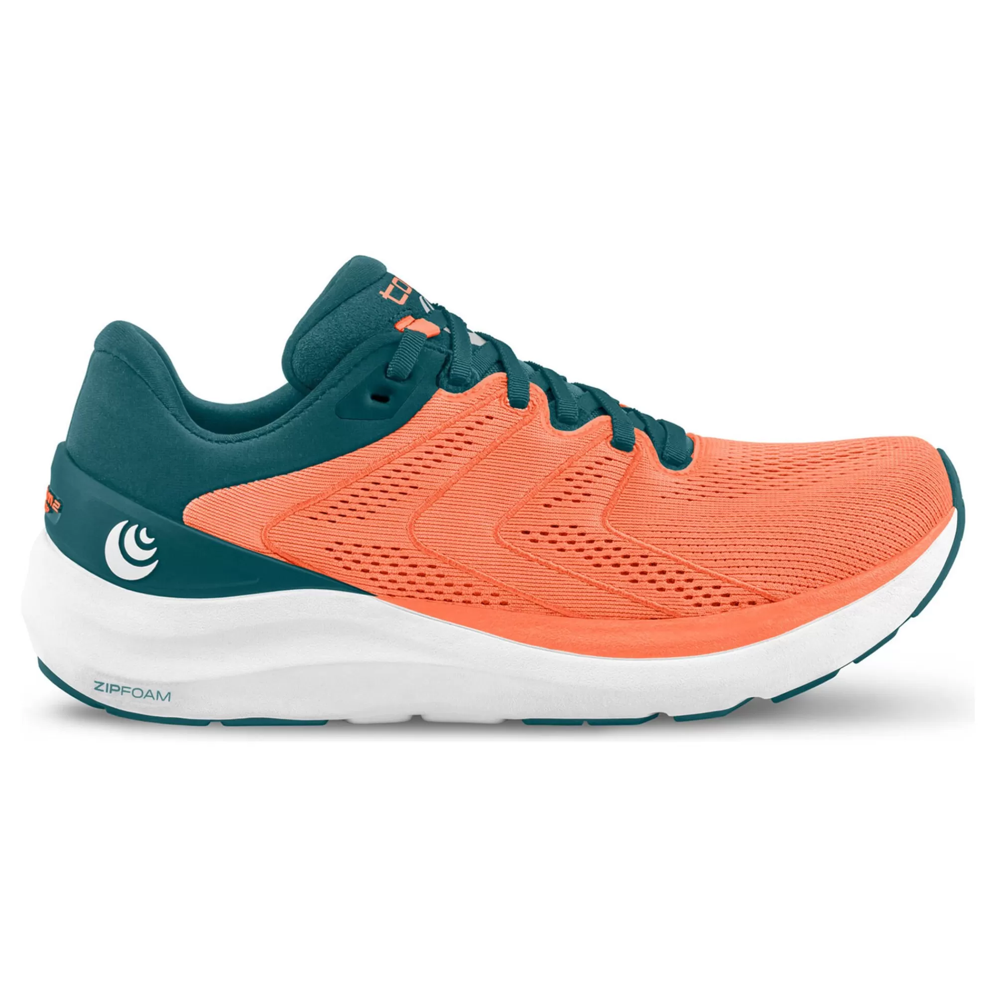 Phantom 2 Neutral Running Shoe Women - Coral, Petrol>TOPO ATHLETIC Discount