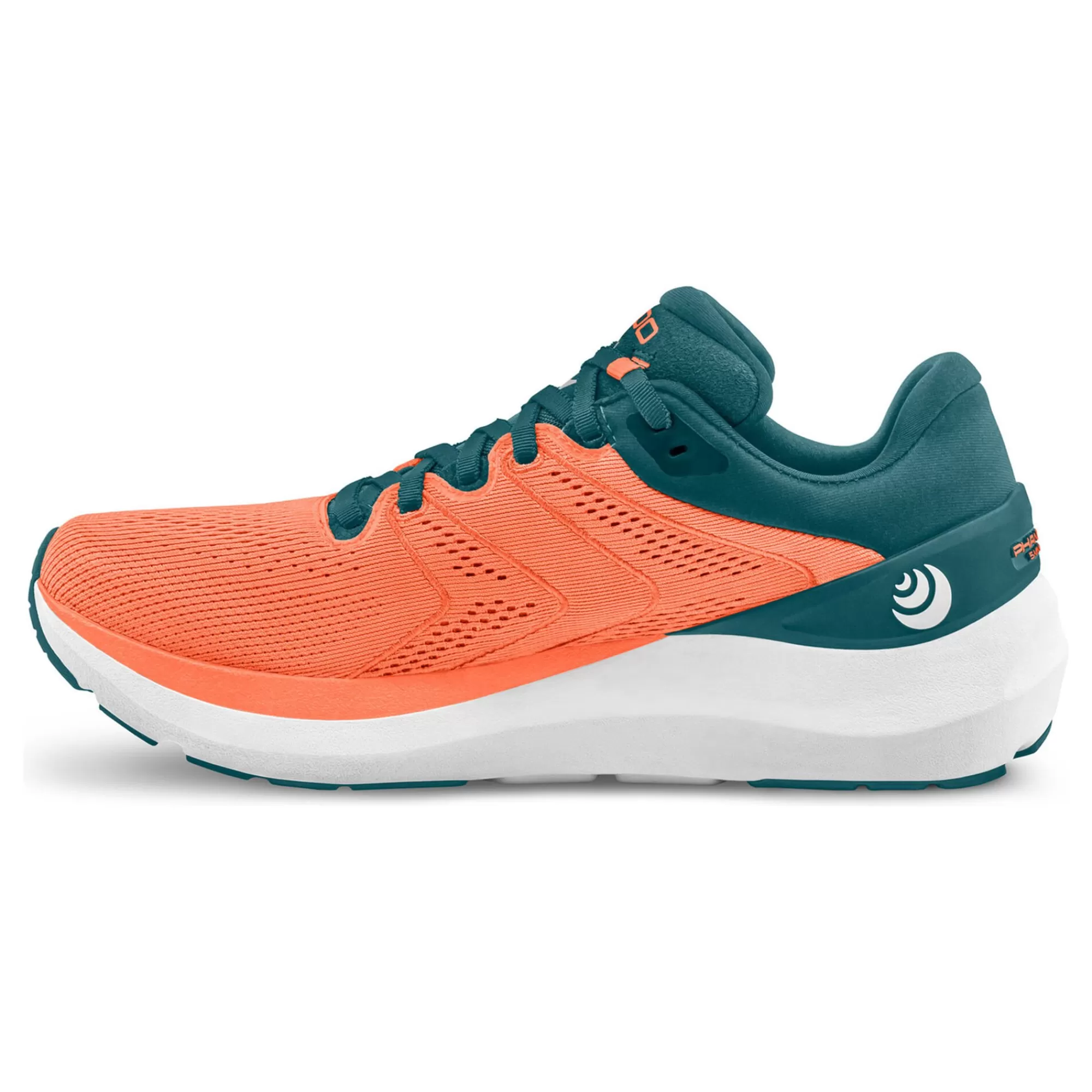 Phantom 2 Neutral Running Shoe Women - Coral, Petrol>TOPO ATHLETIC Discount