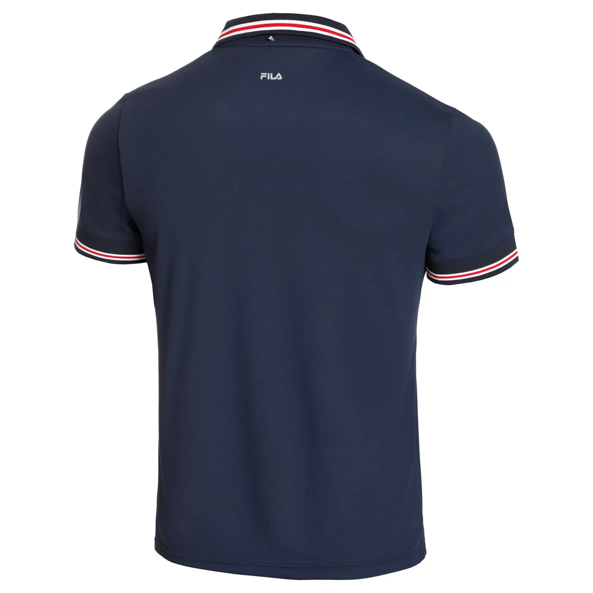 Piro Polo Men - Dark Blue>Fila Clearance