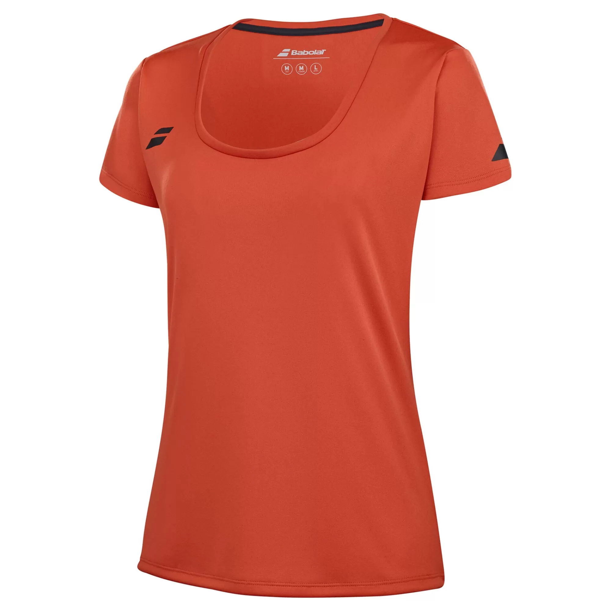 Play Cap Sleeve T-Shirt Girls ->Babolat Sale