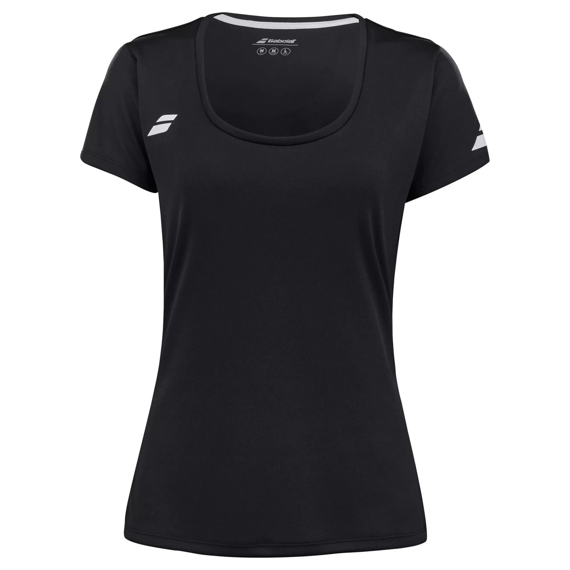 Play Cap Sleeve T-Shirt Women ->Babolat Outlet