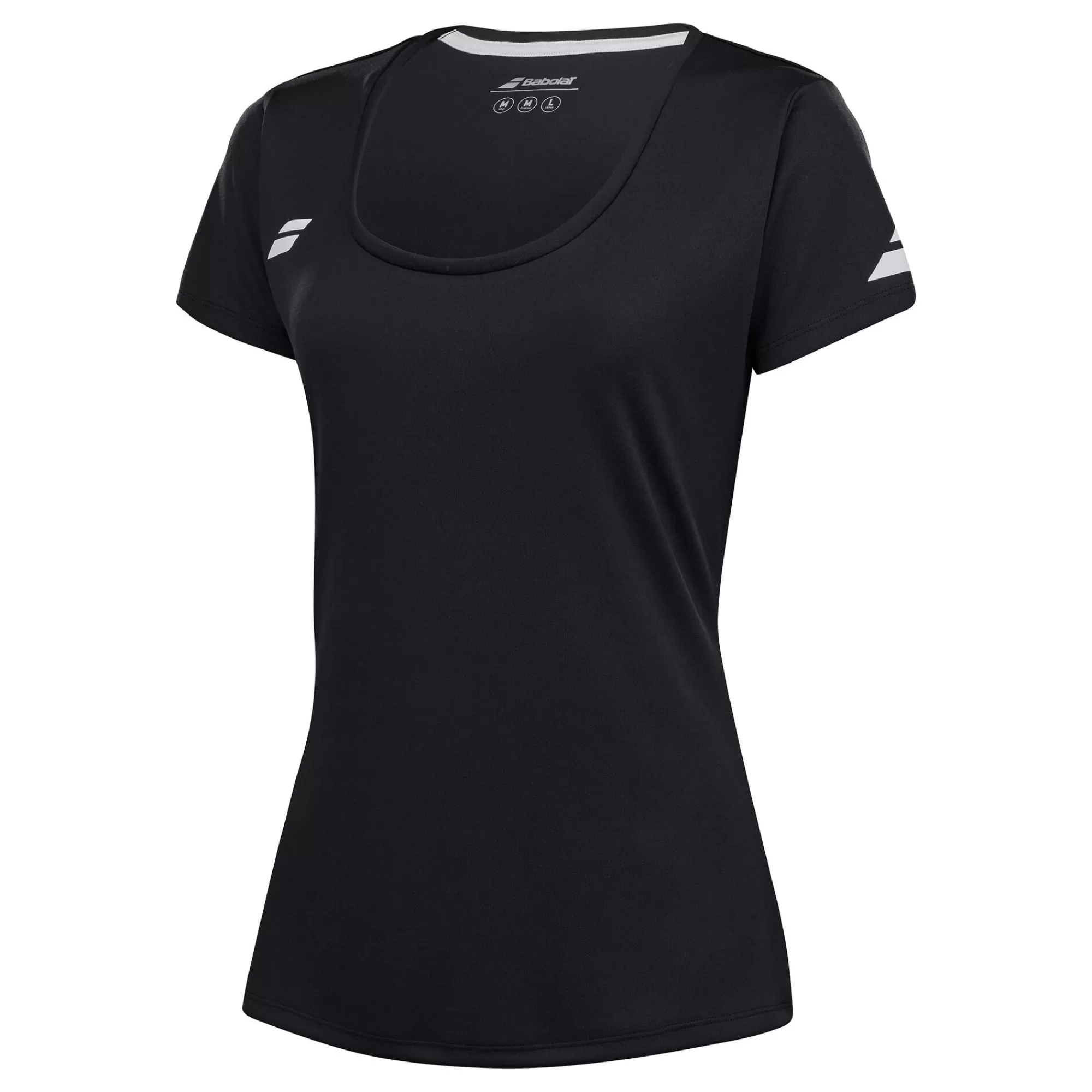 Play Cap Sleeve T-Shirt Women ->Babolat Outlet