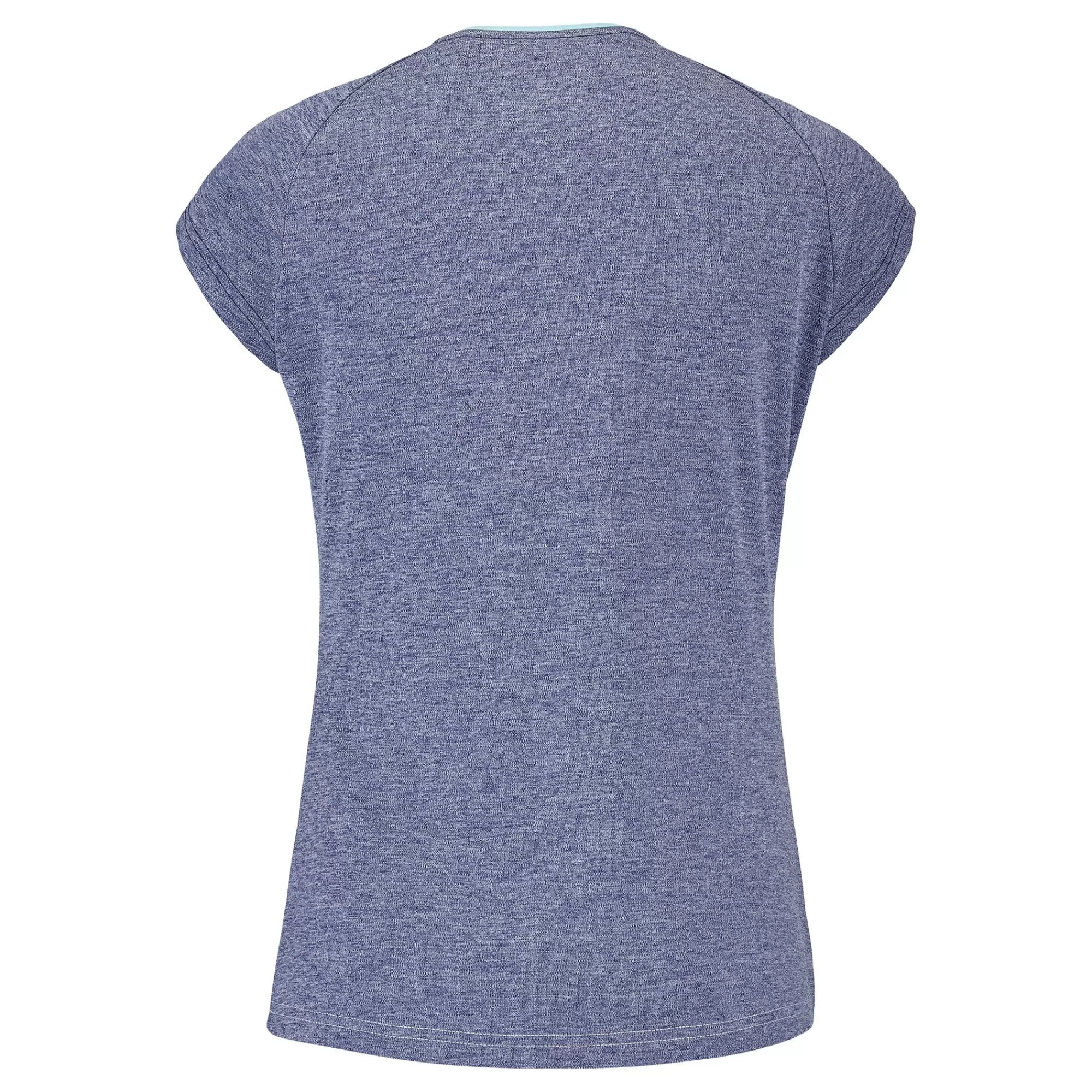 Play Cap Sleeve T-Shirt Women - White, Blue>Babolat Online