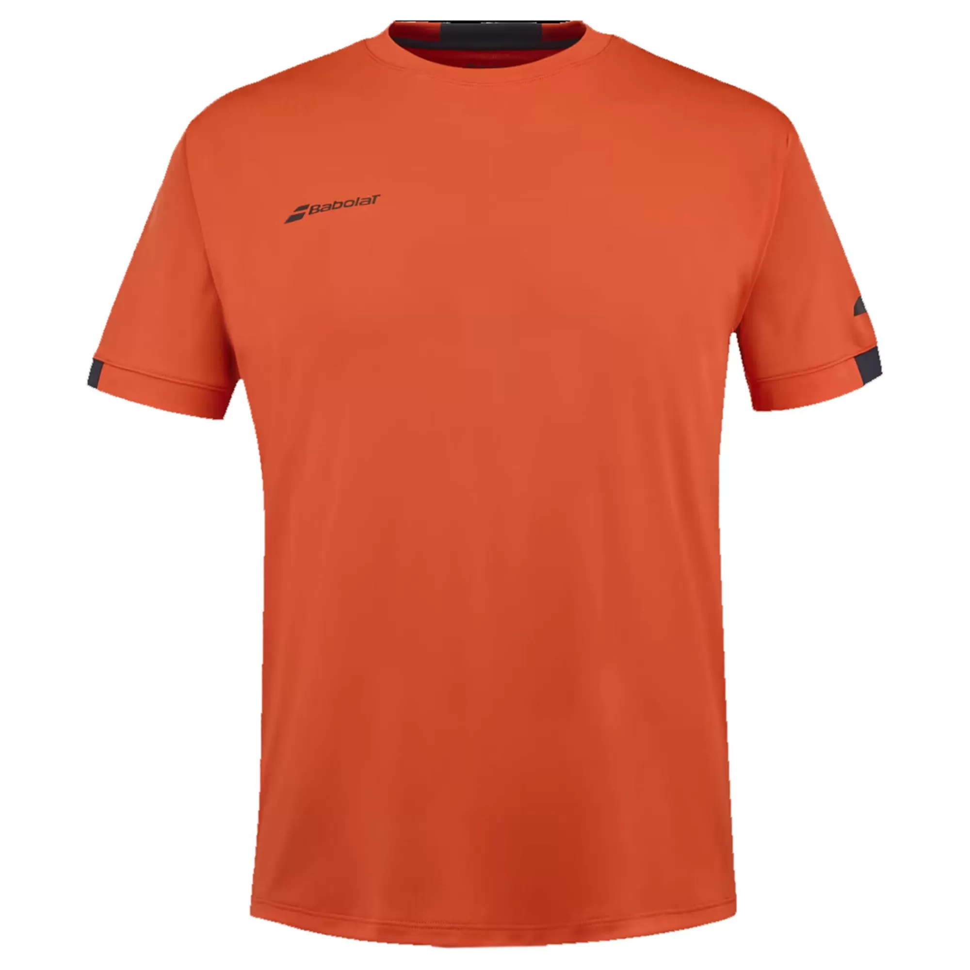 Play Crew Neck T-Shirt Men ->Babolat Clearance