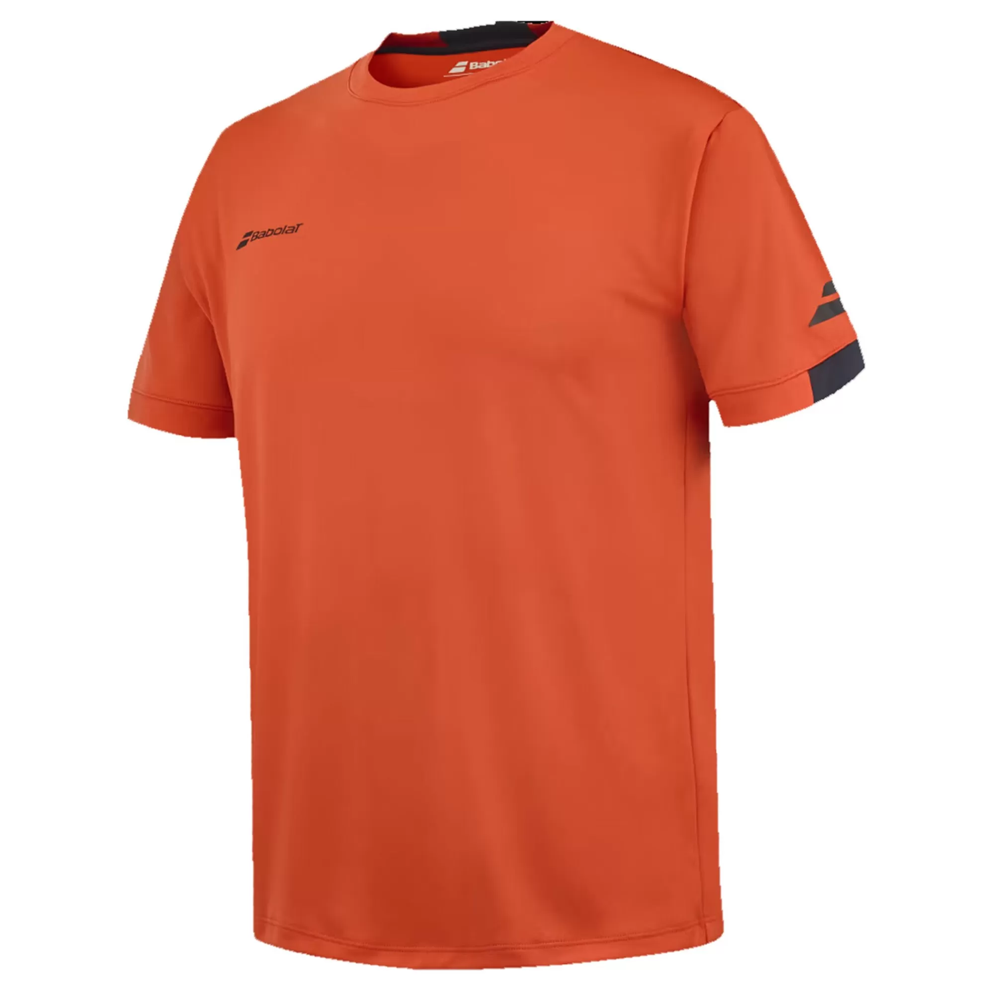 Play Crew Neck T-Shirt Men ->Babolat Clearance