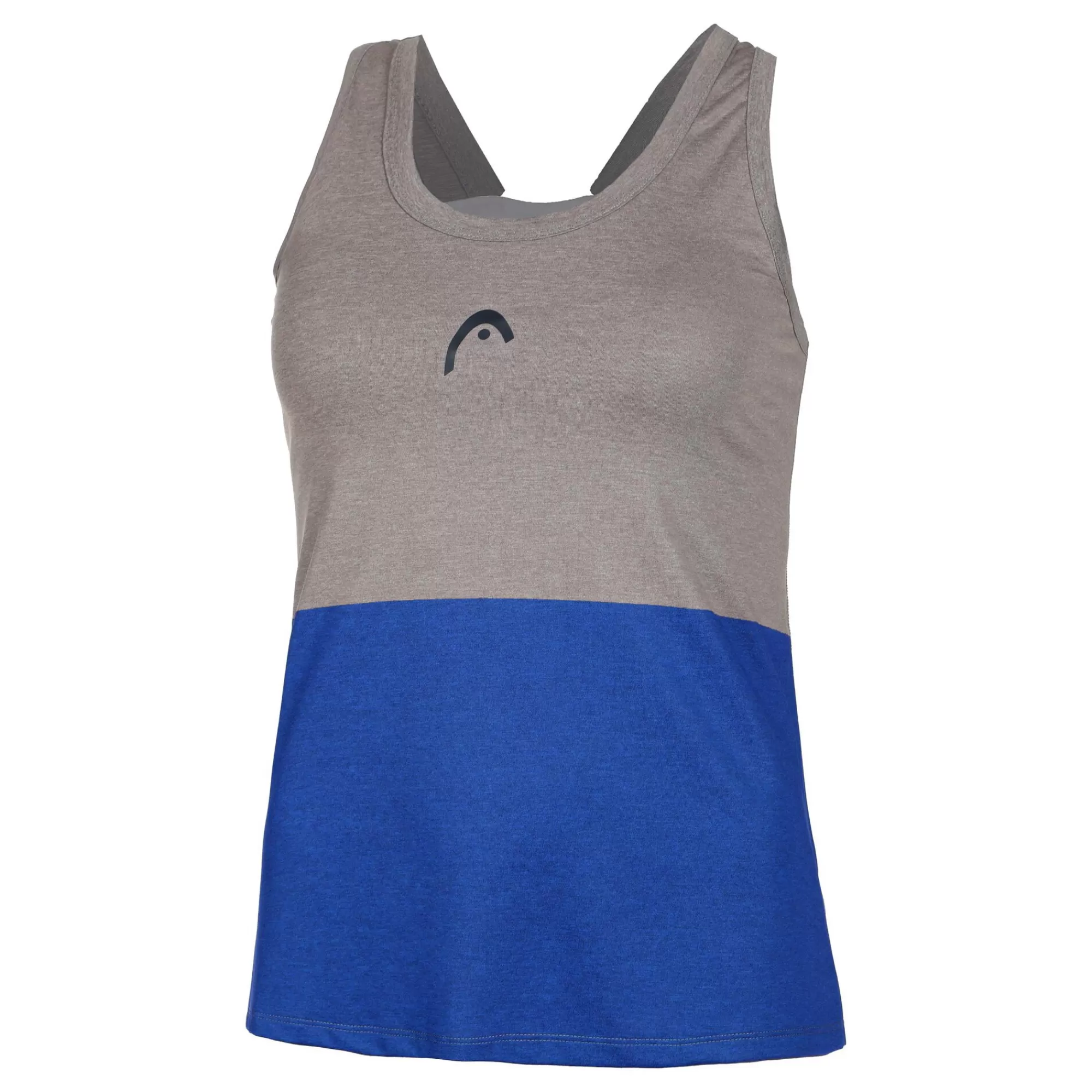 Play Tech Tank Top Women - Blue, Grey>HEAD Discount
