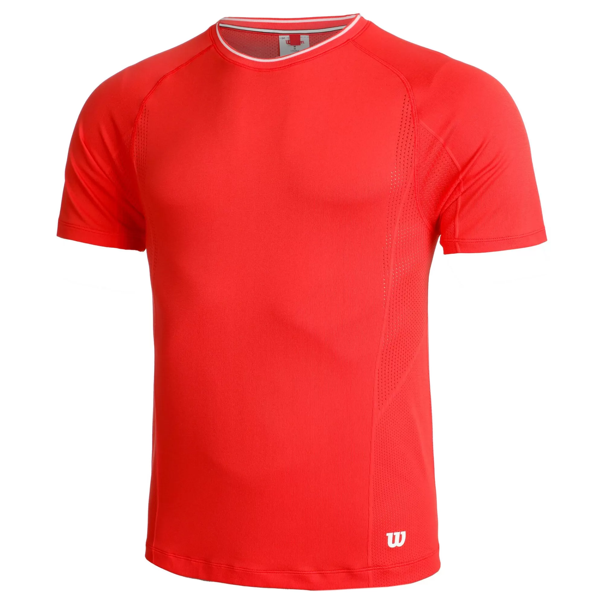 Players Seamless Crew 2.0 T-Shirt Men ->Wilson Online