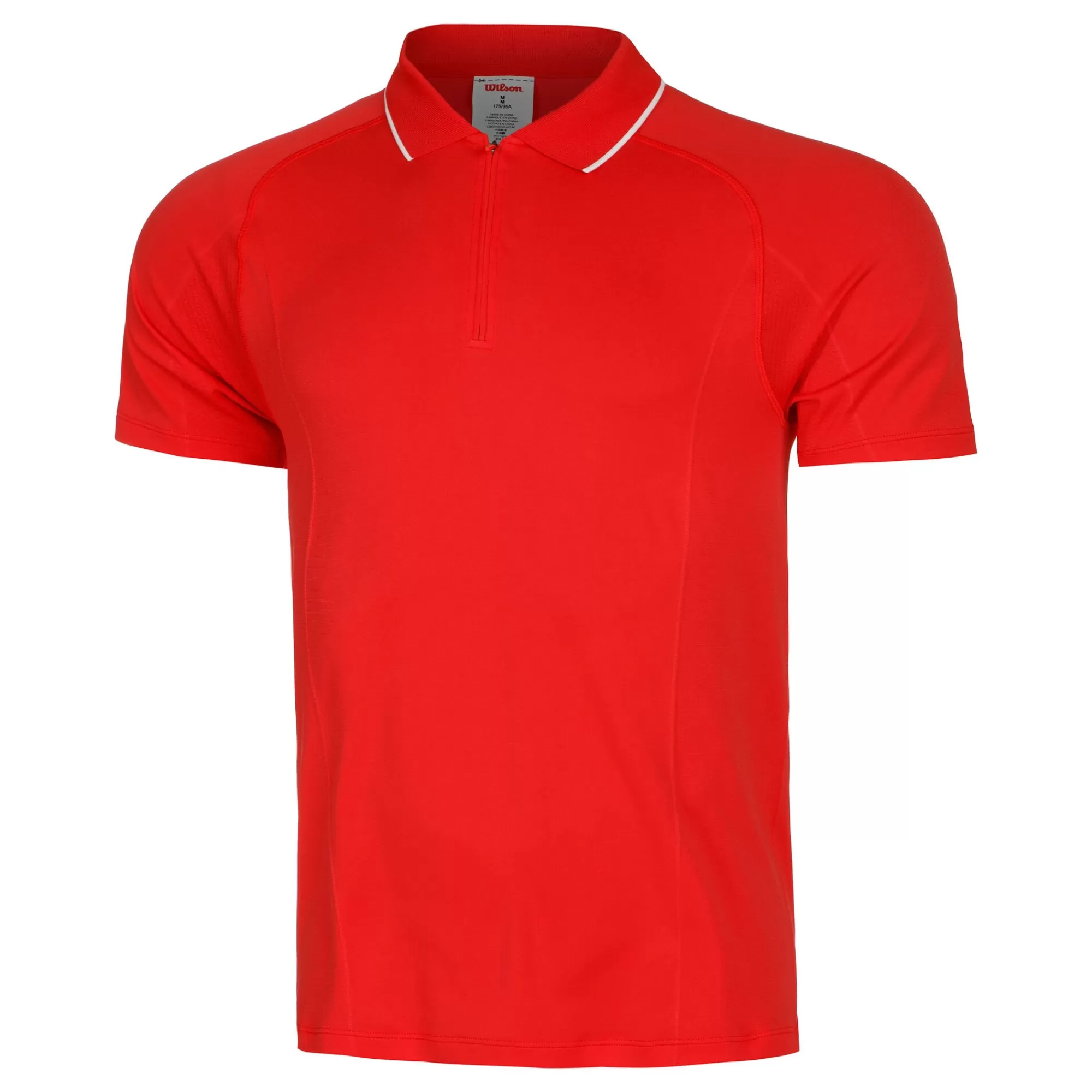 Players Seamless Team 2.0 Polo Men ->Wilson Best