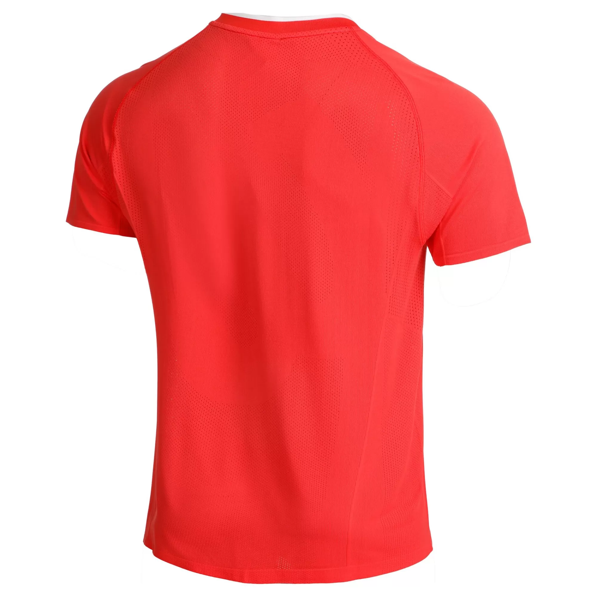 Players Seamless Zip Henley 2.0 T-Shirt Men ->Wilson Cheap