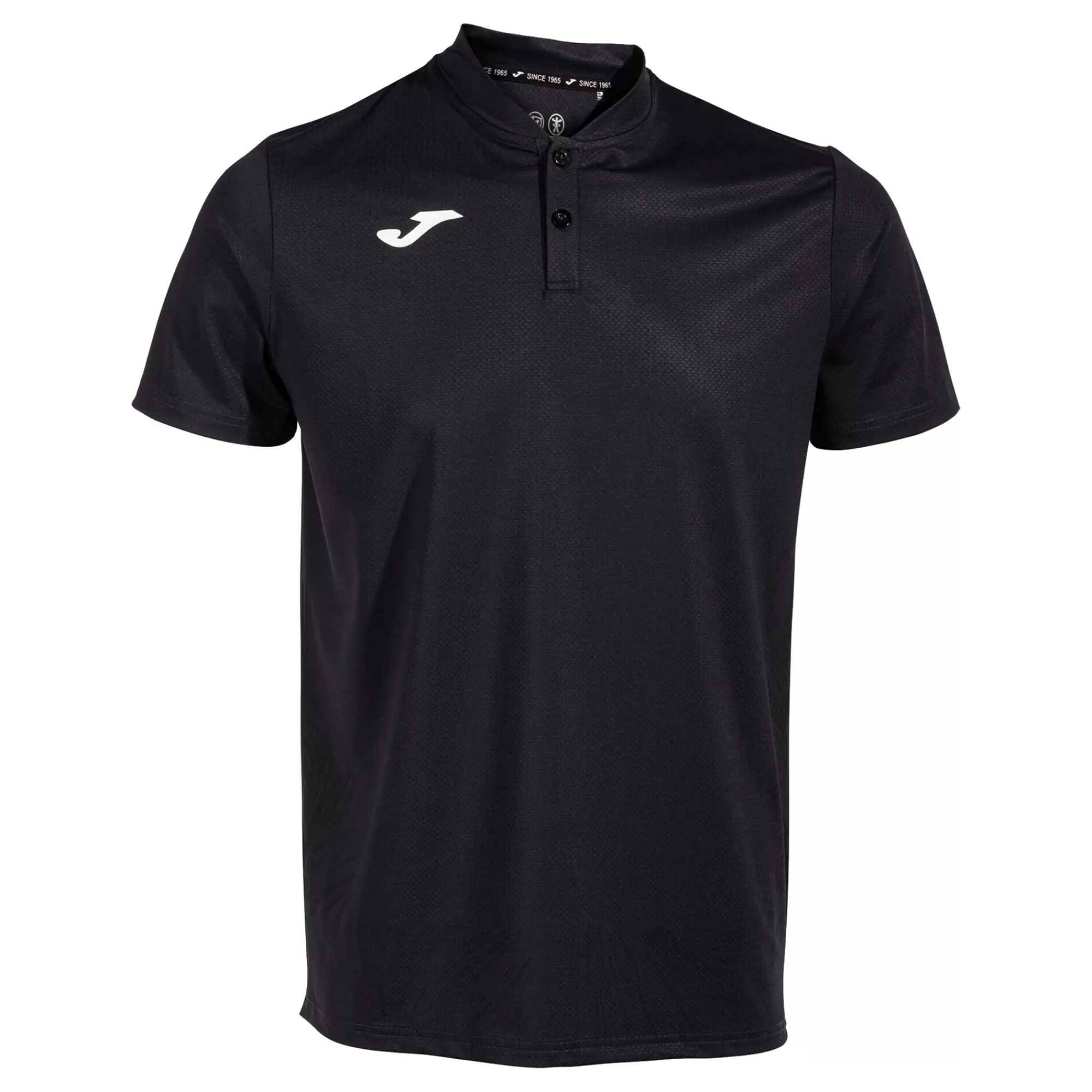 Polo Manga Corta Challenge Negro Polo Men ->Joma Best Sale