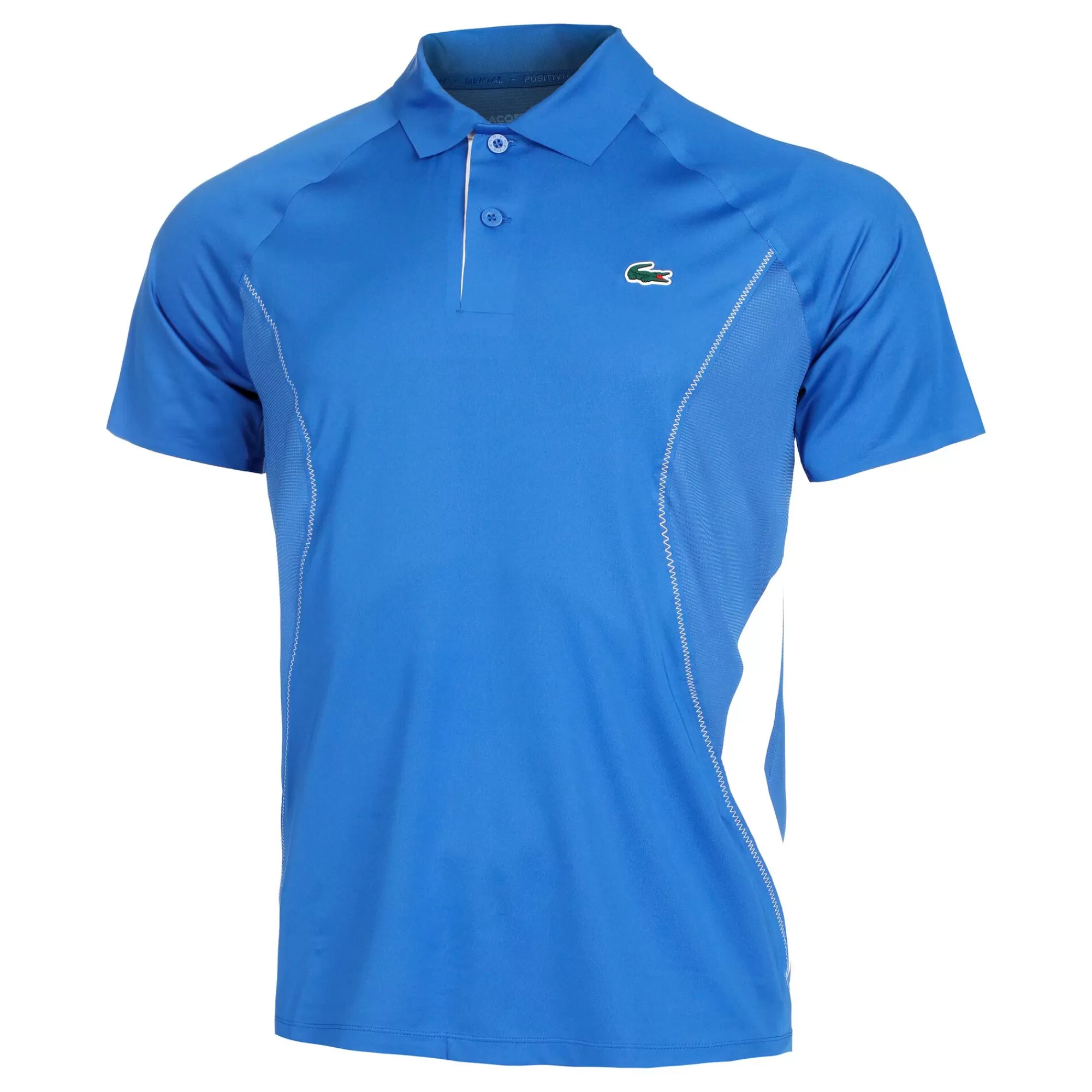 Polo Men - Blue, White>Lacoste Best
