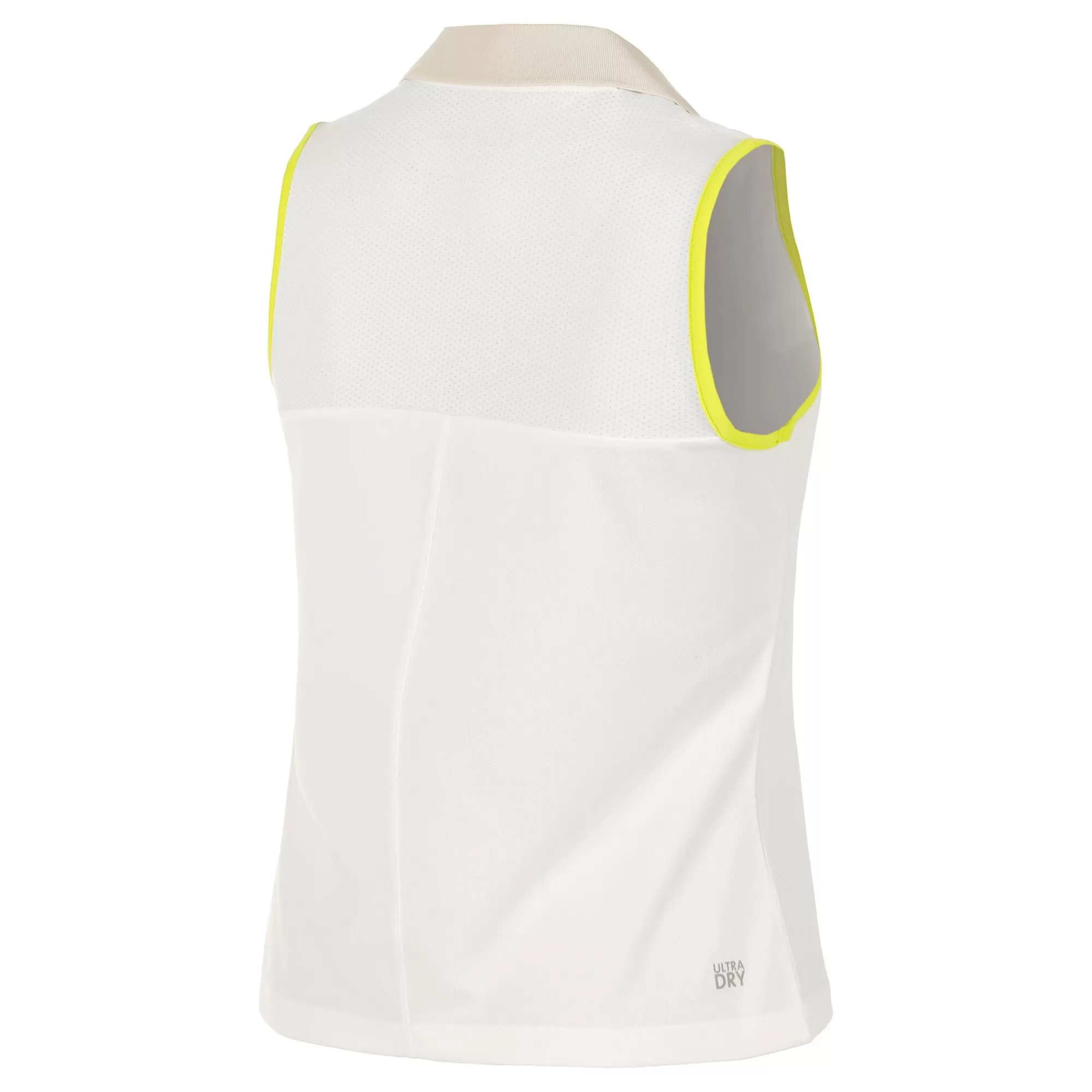 Polo Women - White, Yellow>Lacoste Sale