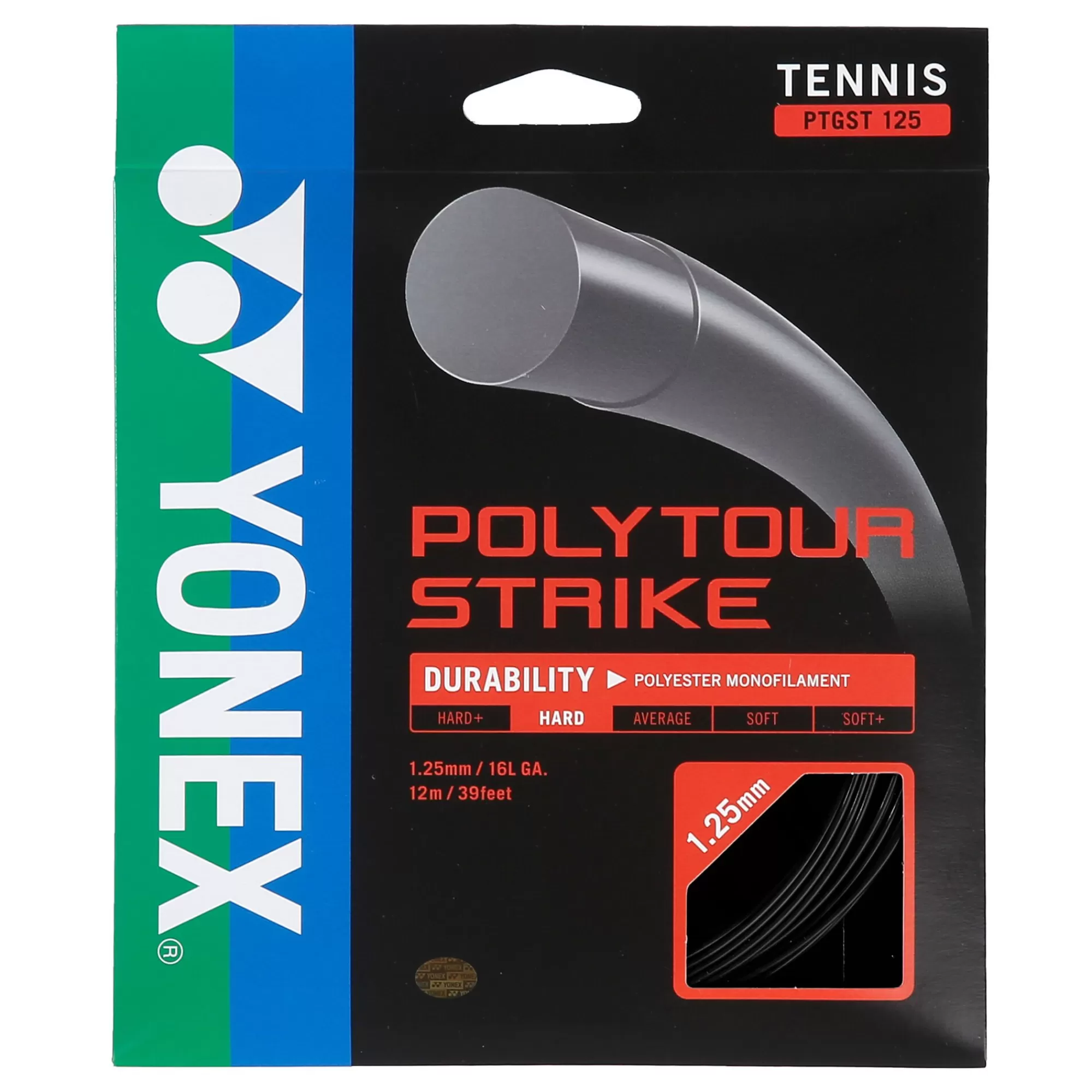 Poly Tour Strike String Set 12m ->Yonex Cheap