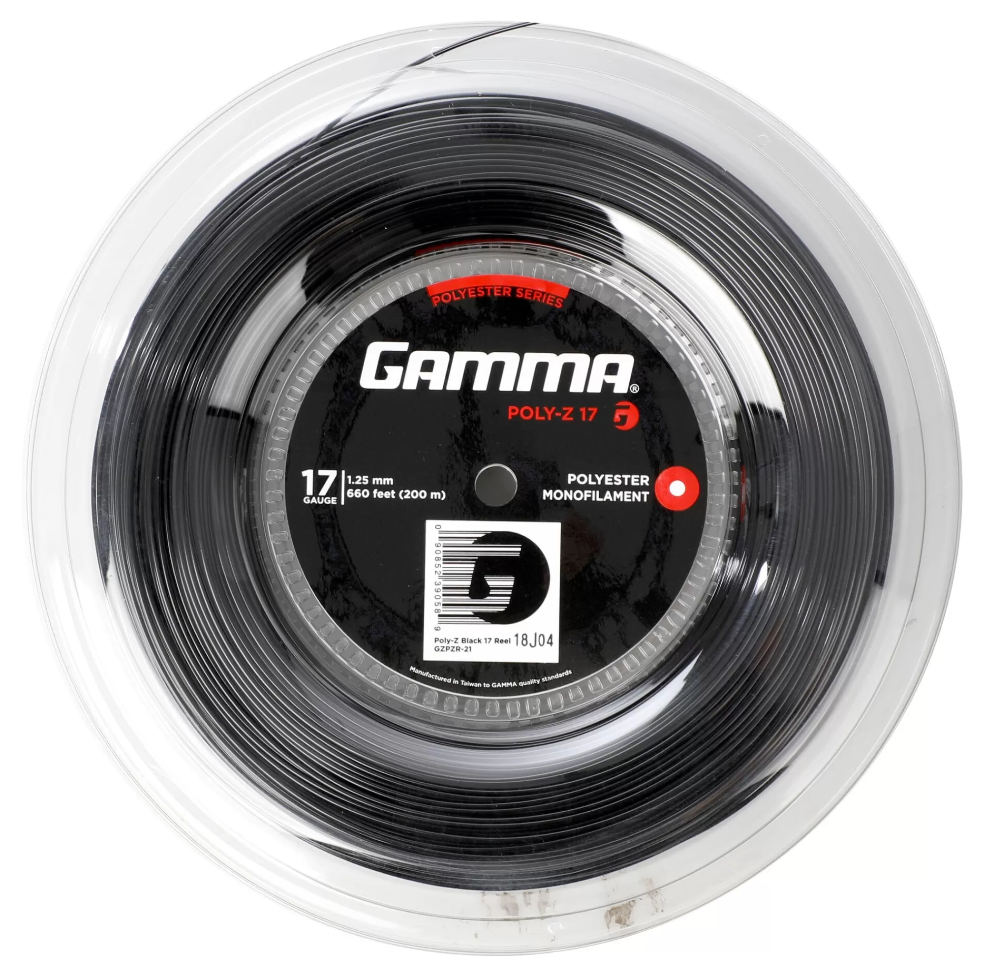 Poly Z String Reel ->Gamma New