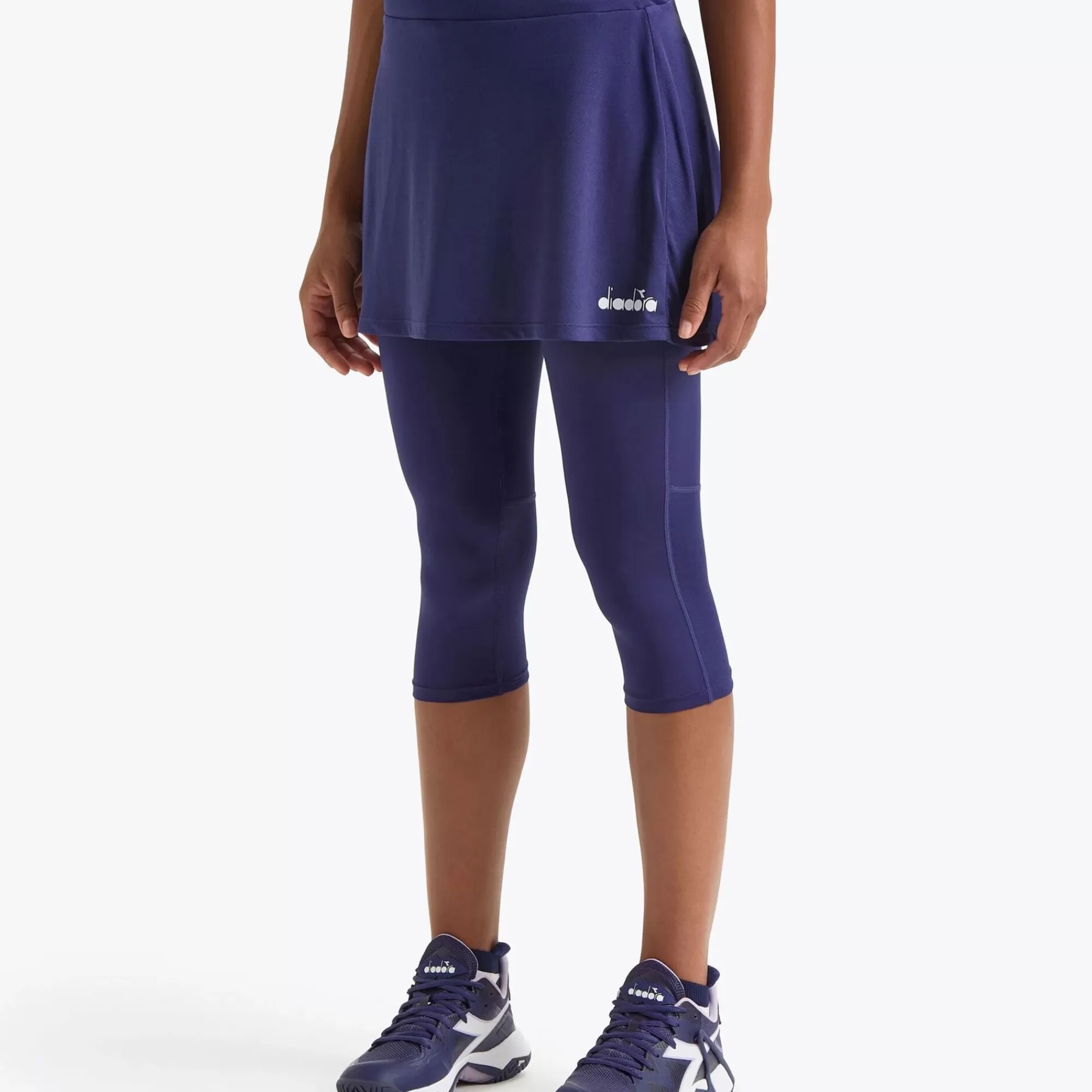Power Skirt Women ->Diadora Fashion