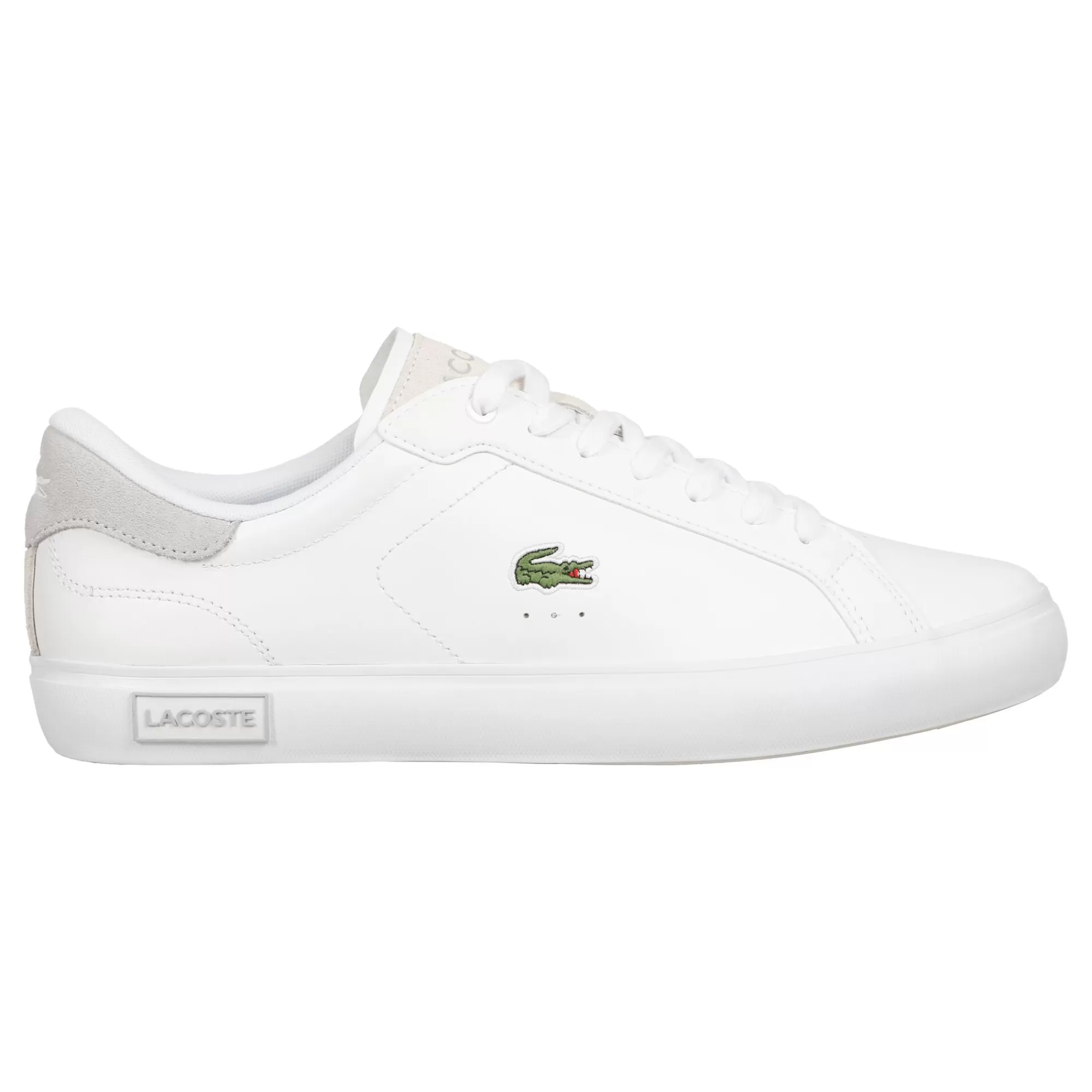 Powercourt 2.0 Sneakers Men - White, Lightgrey>Lacoste Store