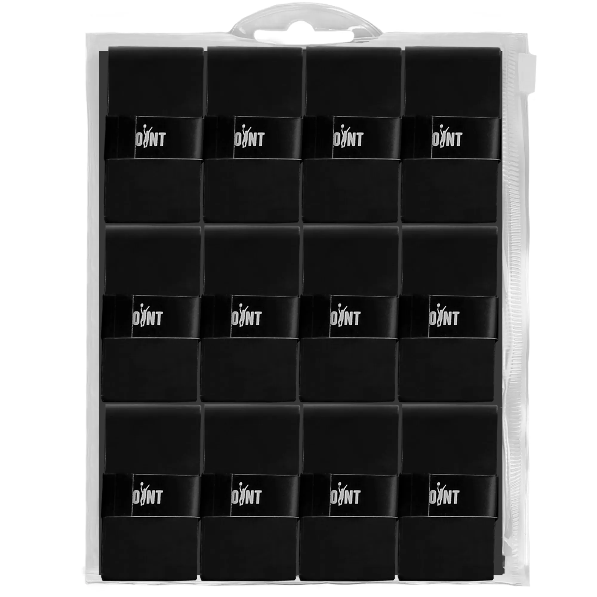 Premium Grip 12 Pack - Black>Tennis-Point Cheap