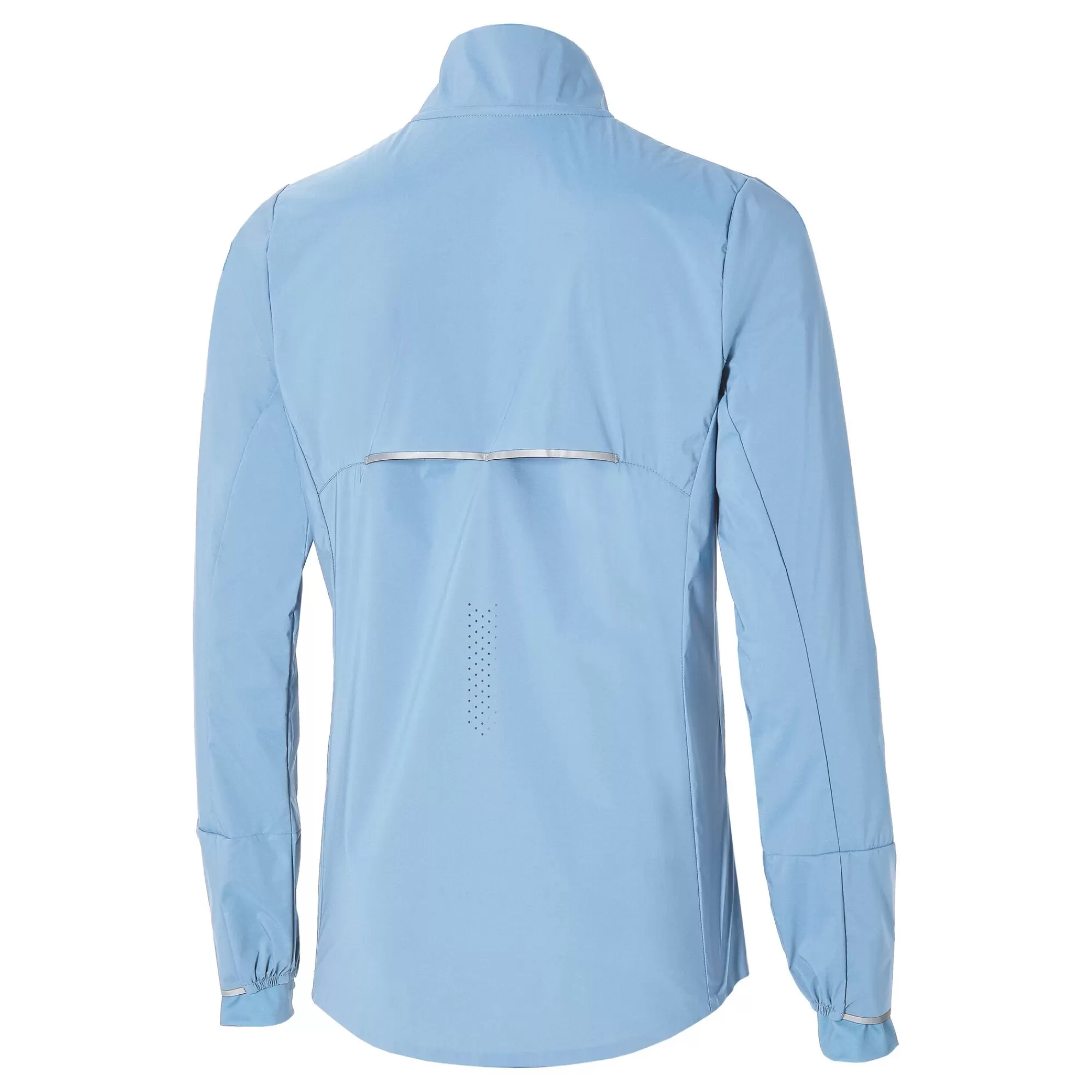 Premium Warm Running Jacket Women - Light Blue>Mizuno Online