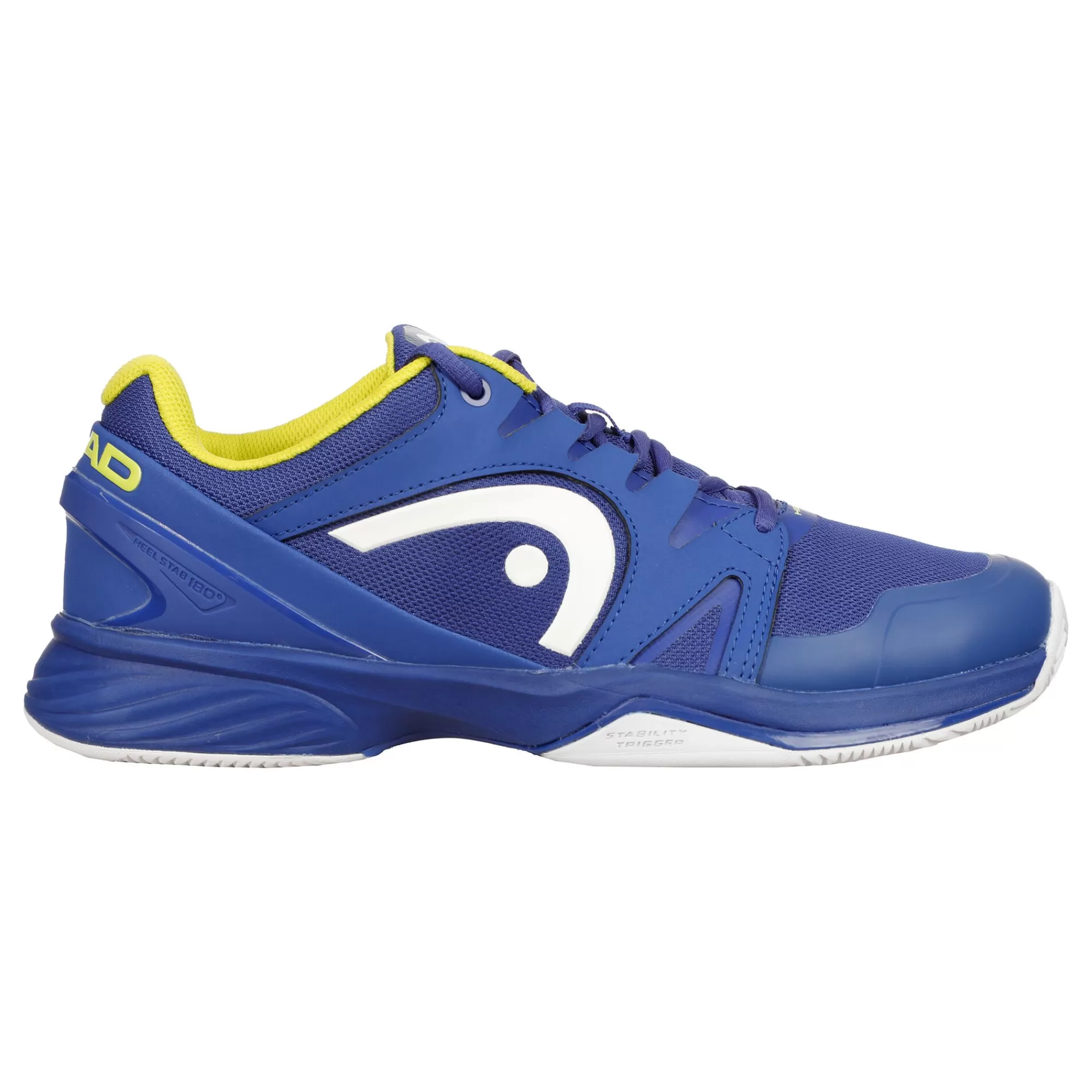Prestige Ltd. Clay Court Shoe Men - Blue, White>HEAD Shop