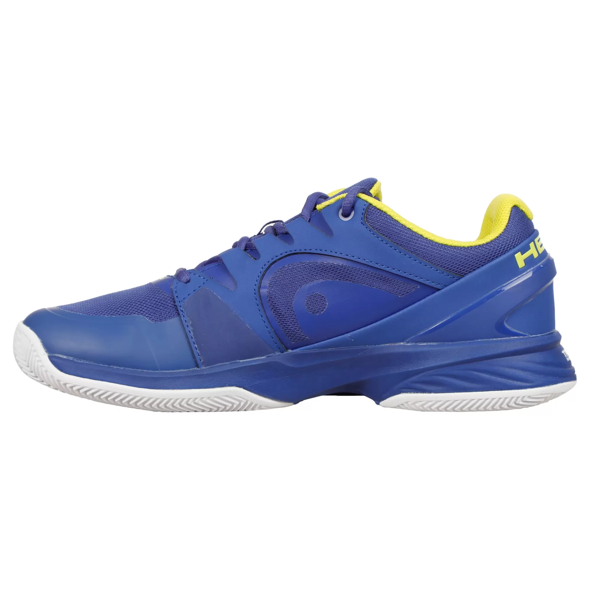 Prestige Ltd. Clay Court Shoe Men - Blue, White>HEAD Shop