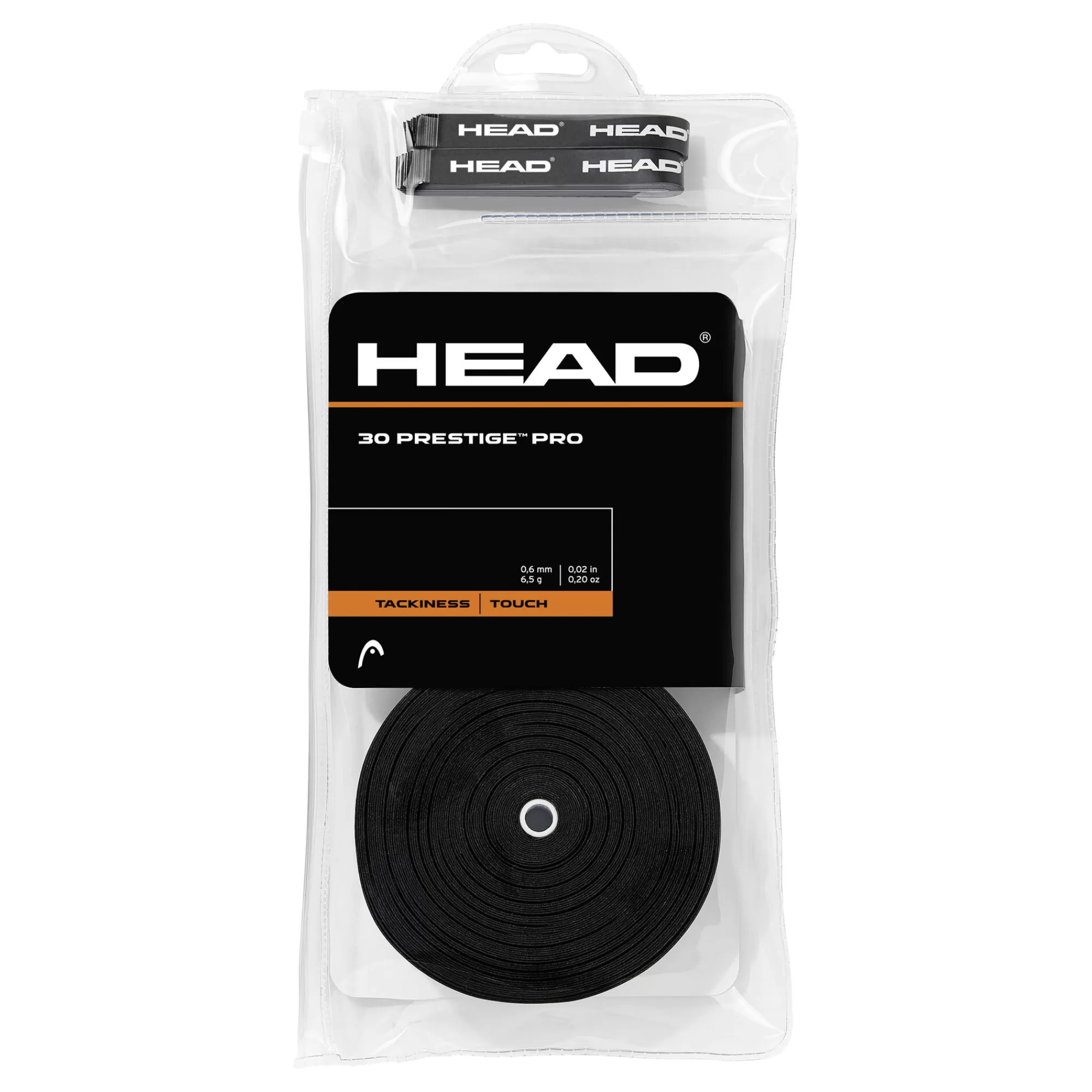 Prestige Pro 30 Pack - Black>HEAD Best Sale