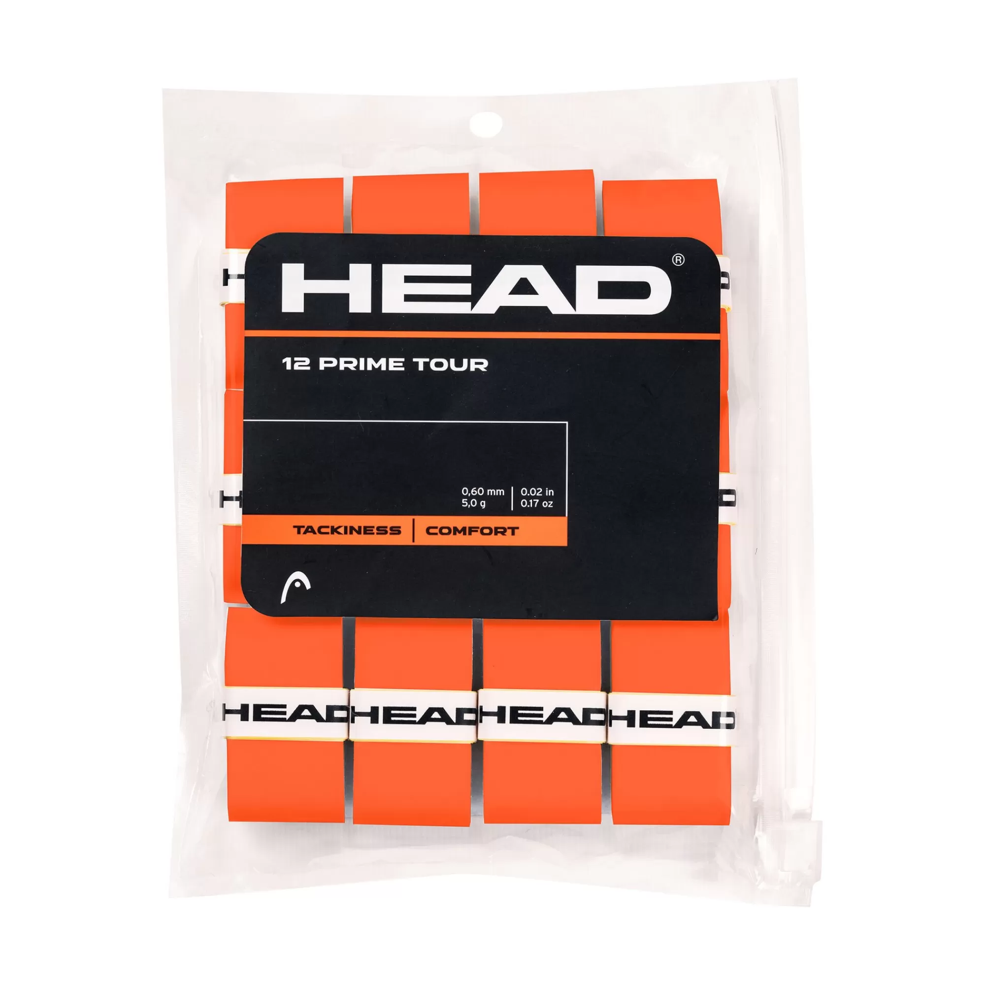 Prime Tour 12 Pack - Orange>HEAD Fashion