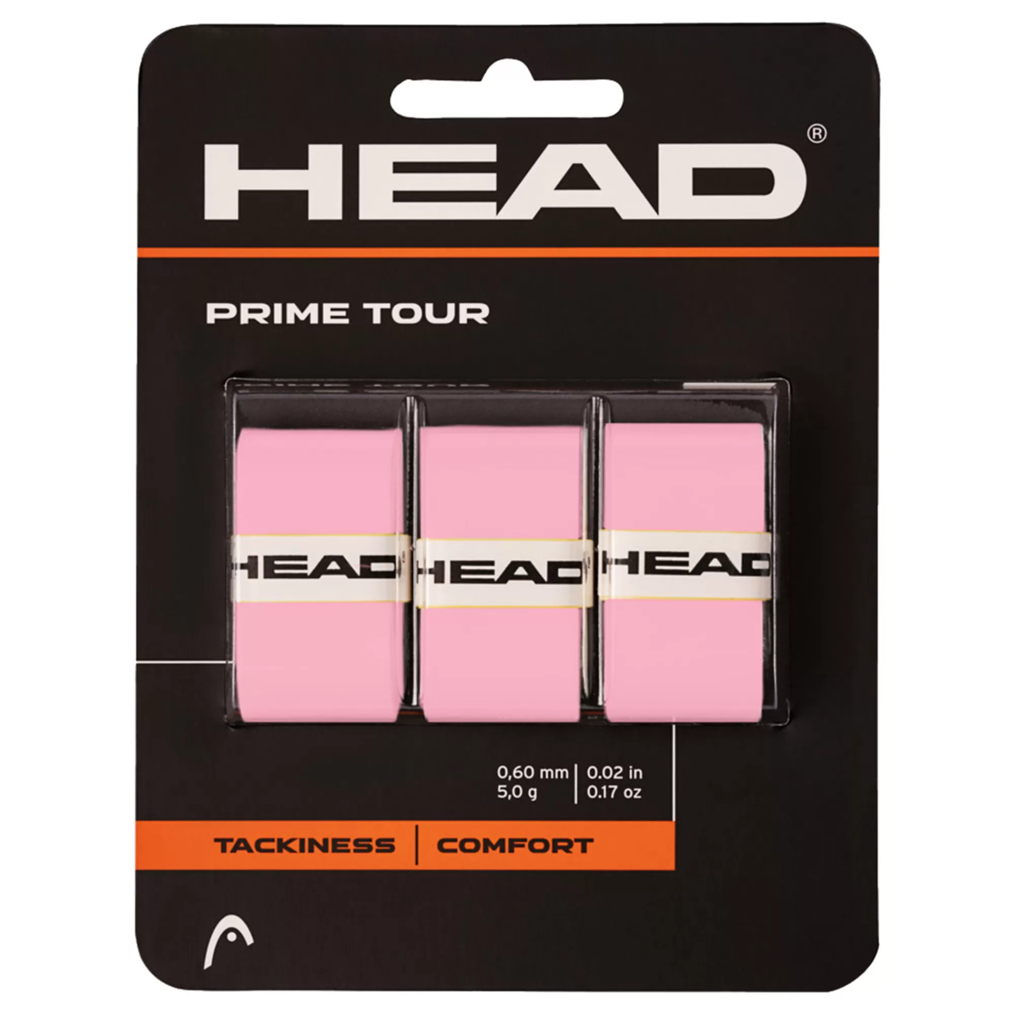 Prime Tour 3 Pack - Pink>HEAD Sale