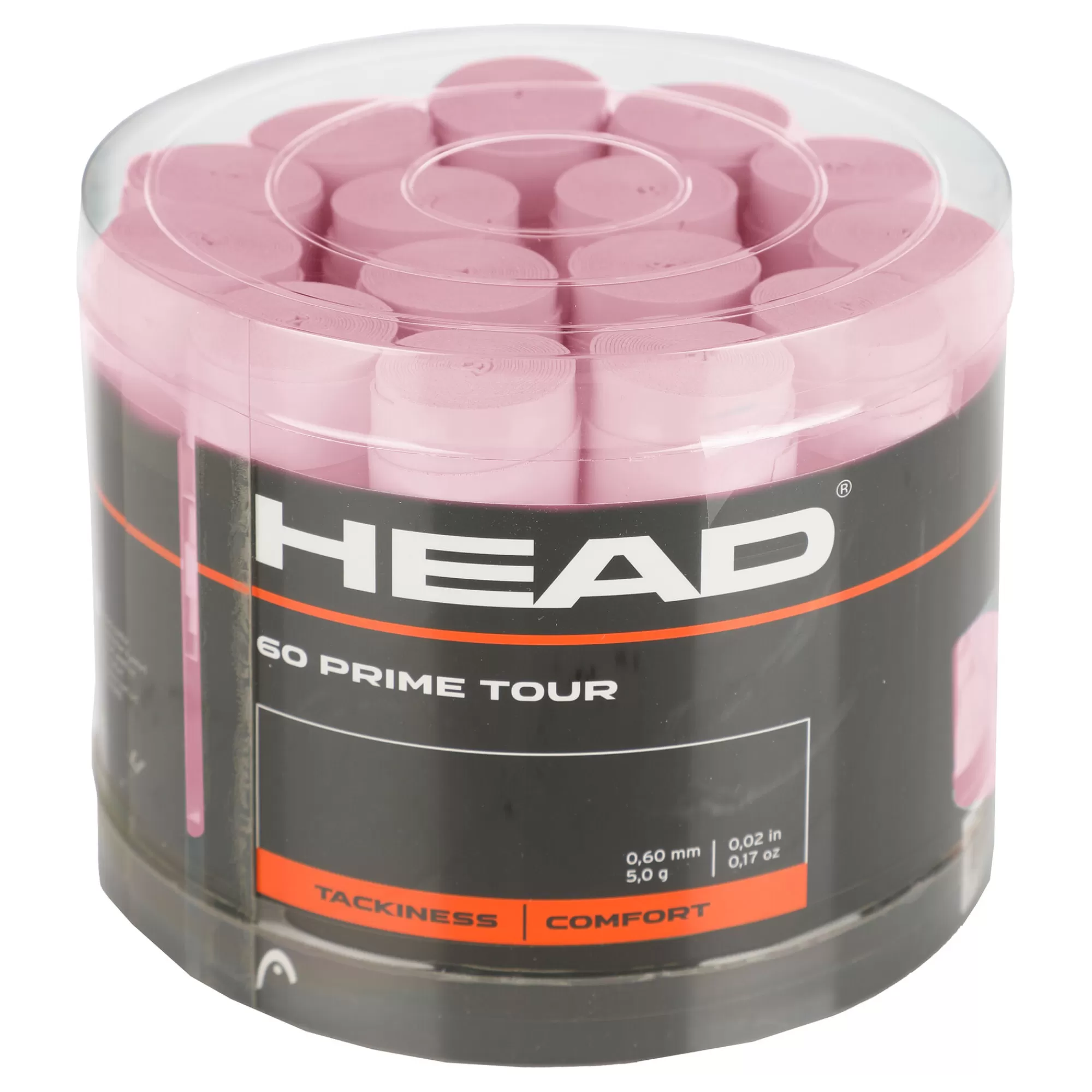 Prime Tour 60 Pack - Pink>HEAD Shop