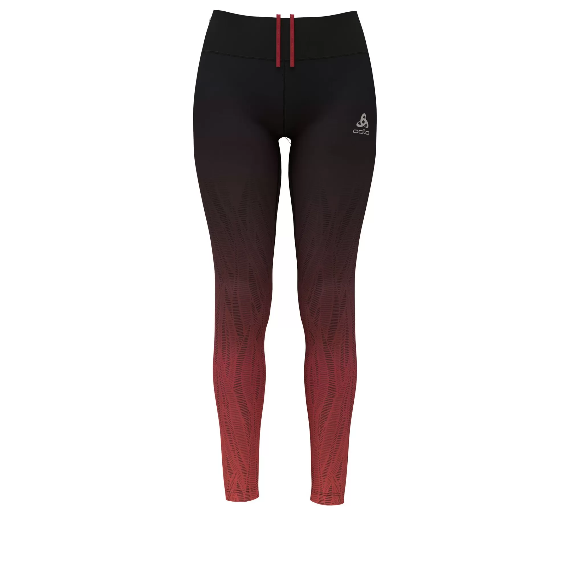 Print Tight Women ->Odlo Flash Sale
