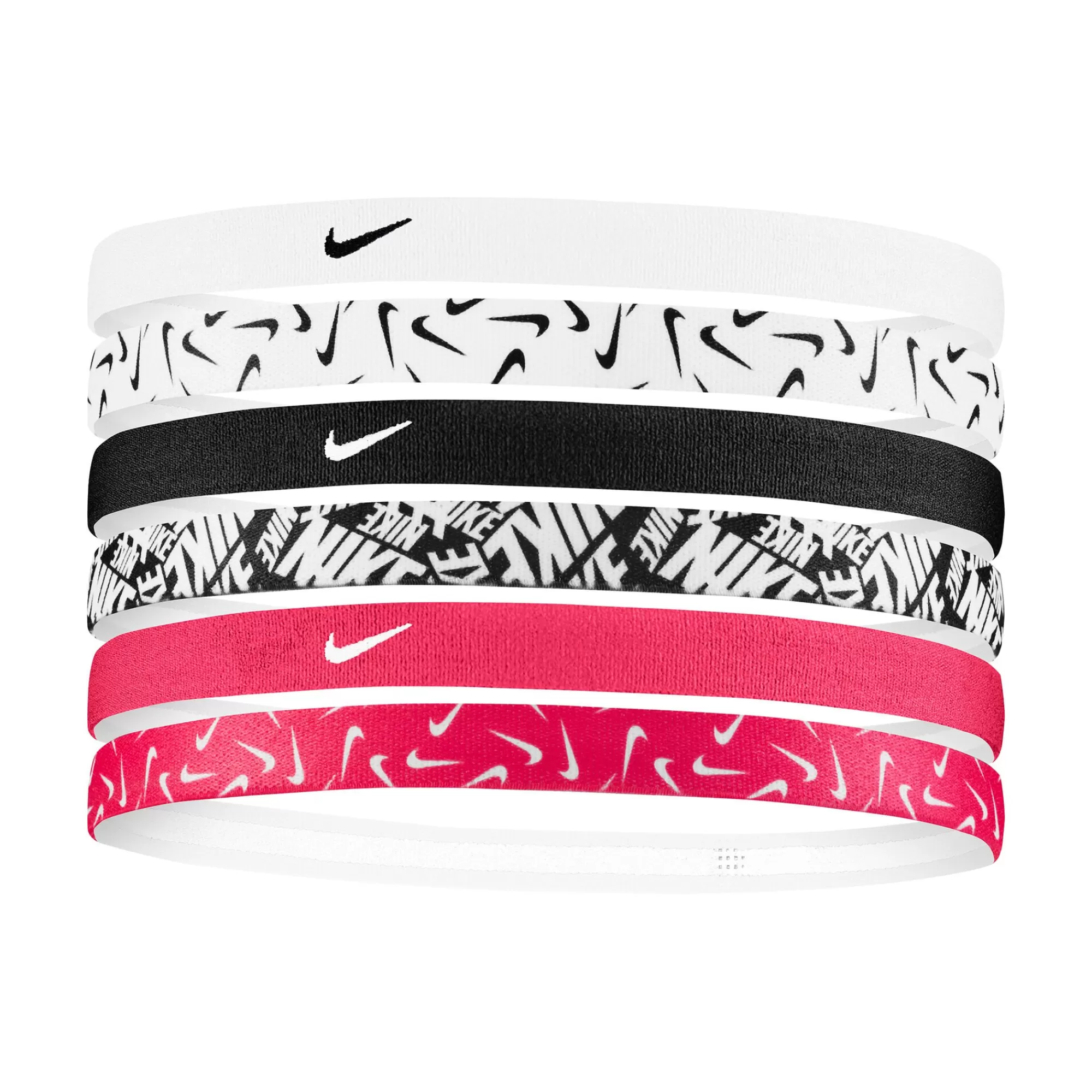 Printed Headband 6 Pack ->Nike Sale