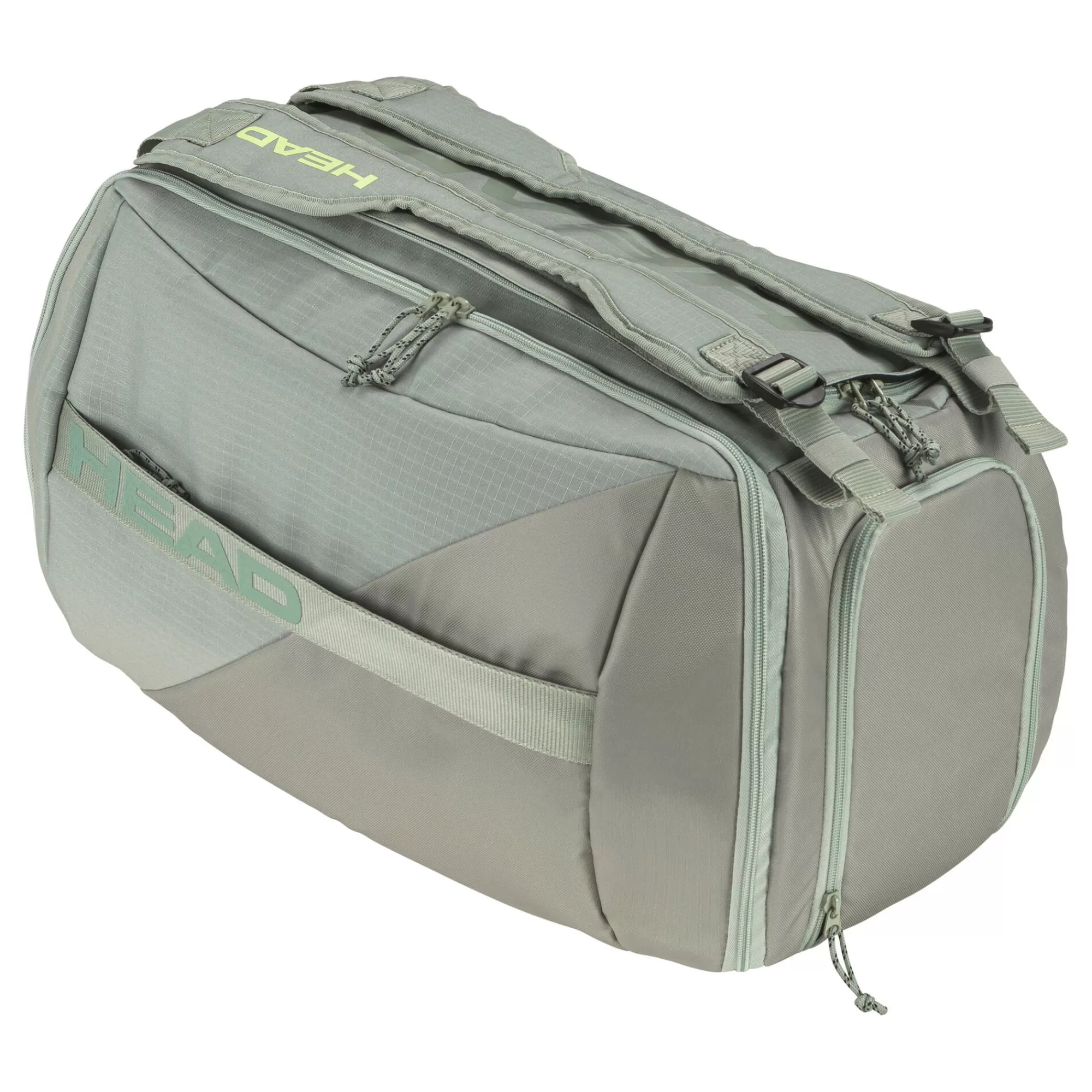 Pro Duffle M Padel Sports Bag - Grey>HEAD Cheap