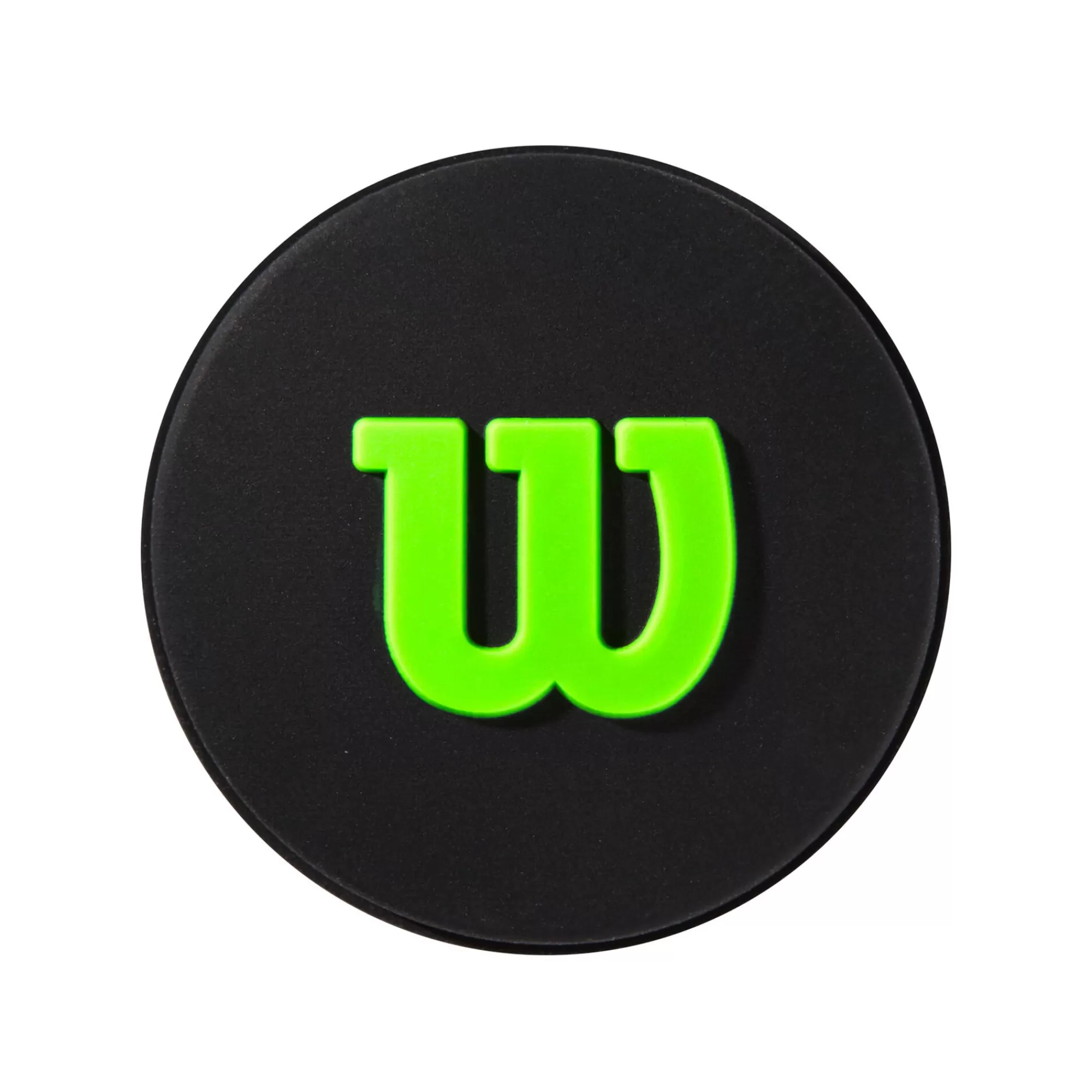 Pro Feel Blade Dampener 2 Pack - Black, Green>Wilson Shop