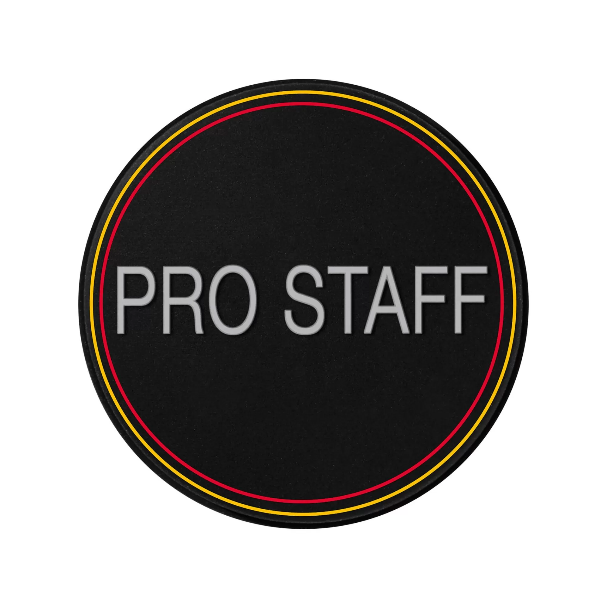 Pro Feel Pro Staff Dampener 2 Pack - Black, Silver>Wilson Sale