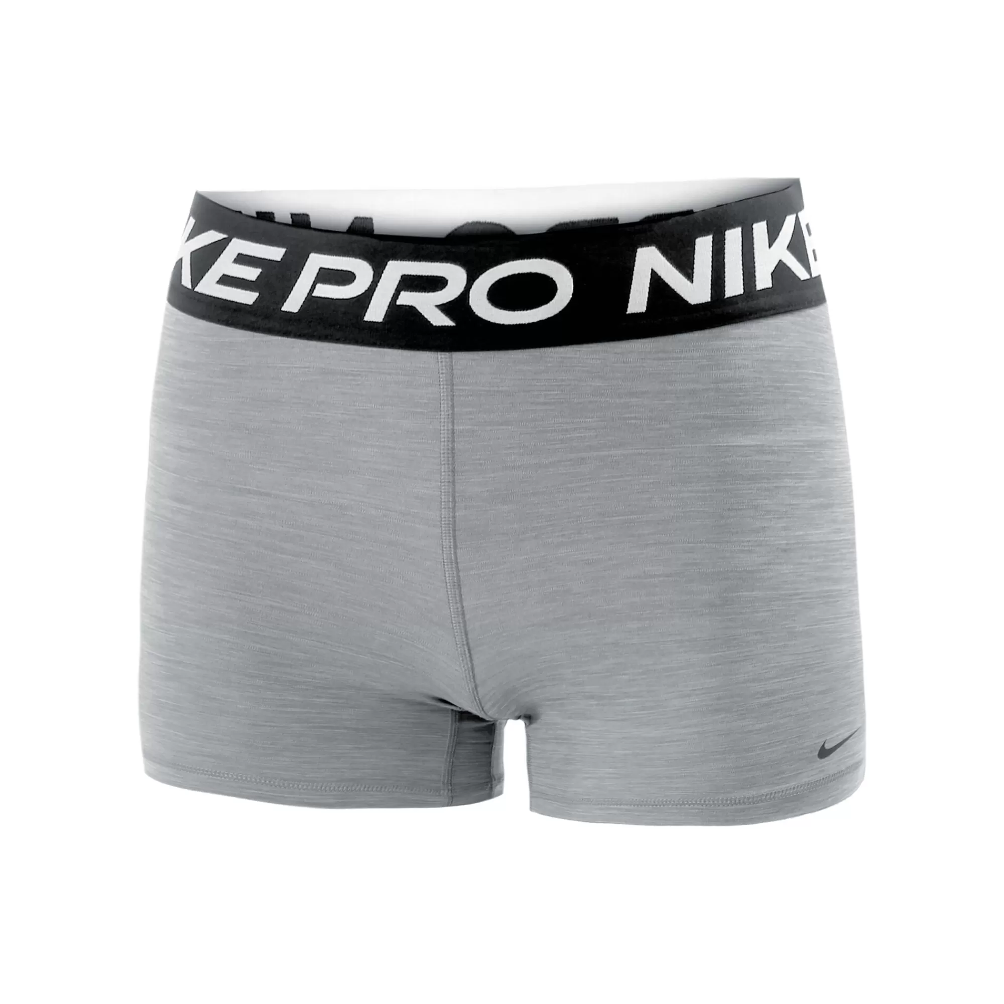 Pro 3in Ball Shorts Women - Grey, Black>Nike Best
