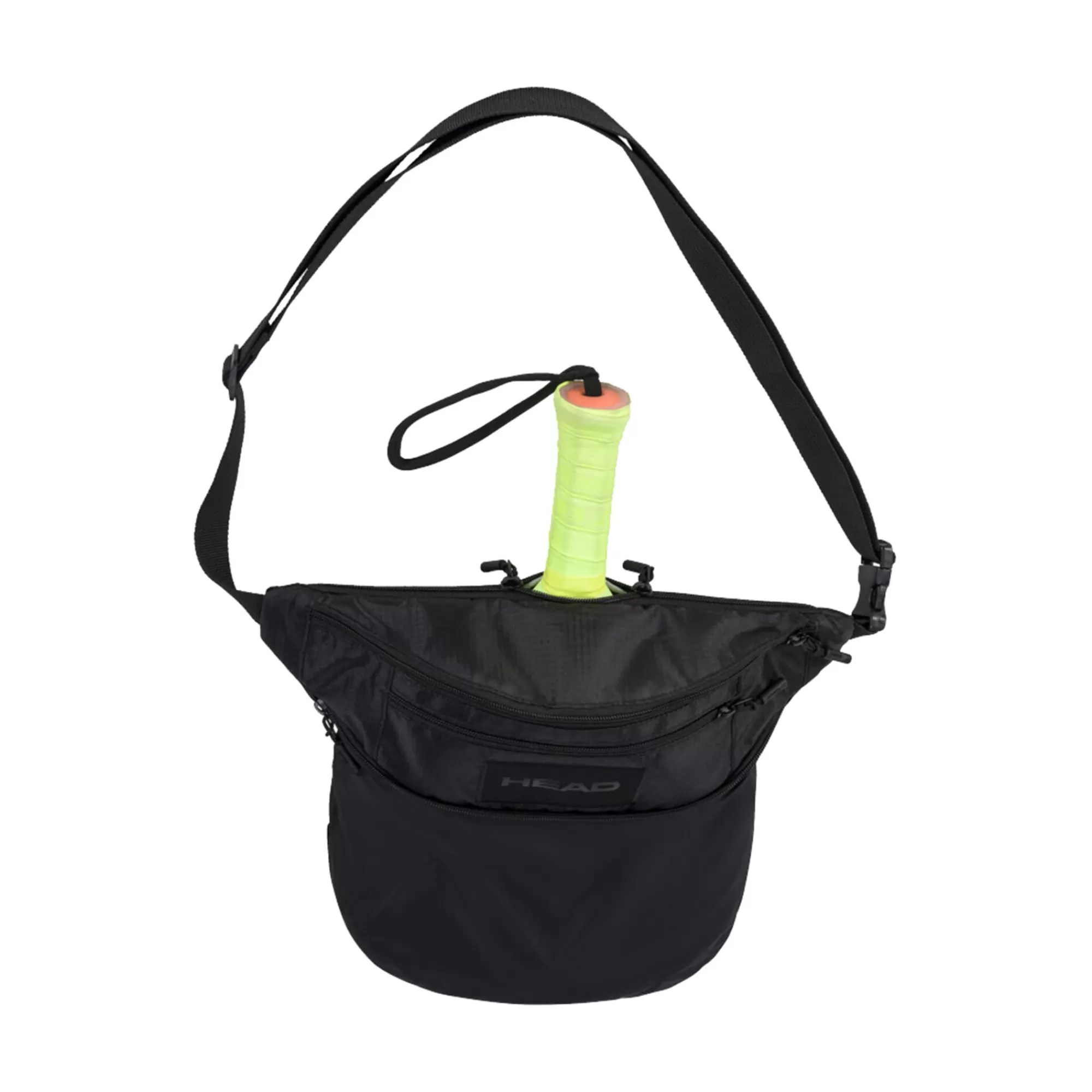 Pro 28L Shoulder Bag - Black>HEAD Cheap