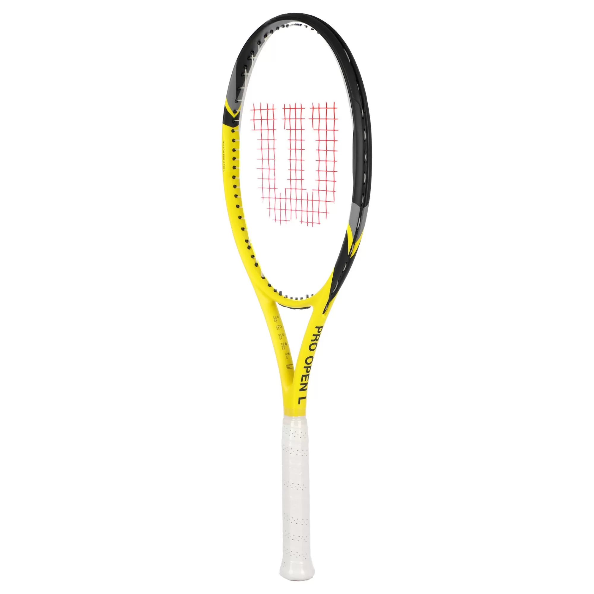 Pro Open L (strung)>Wilson Flash Sale