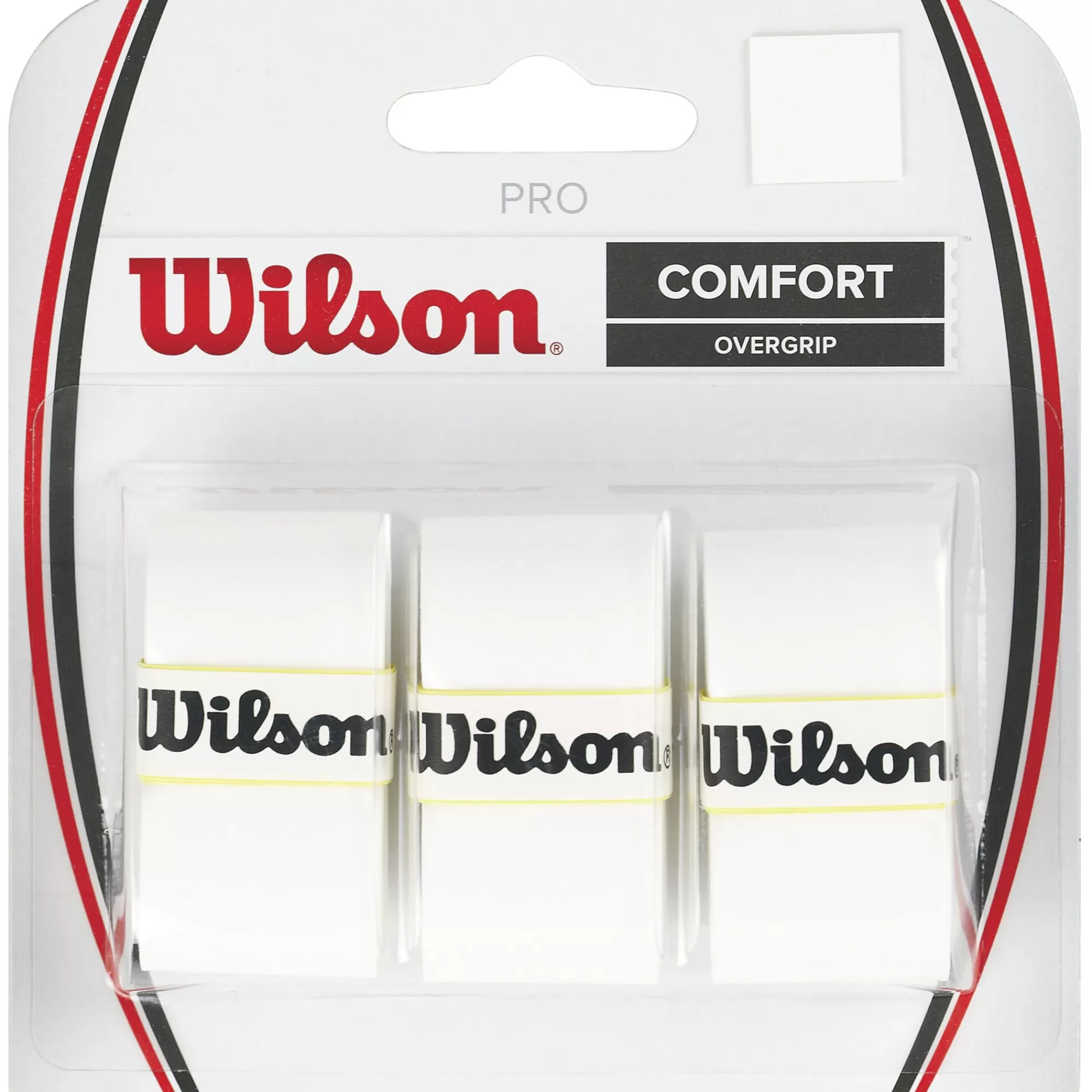 Pro Overgrip 3 Pack - White>Wilson Sale